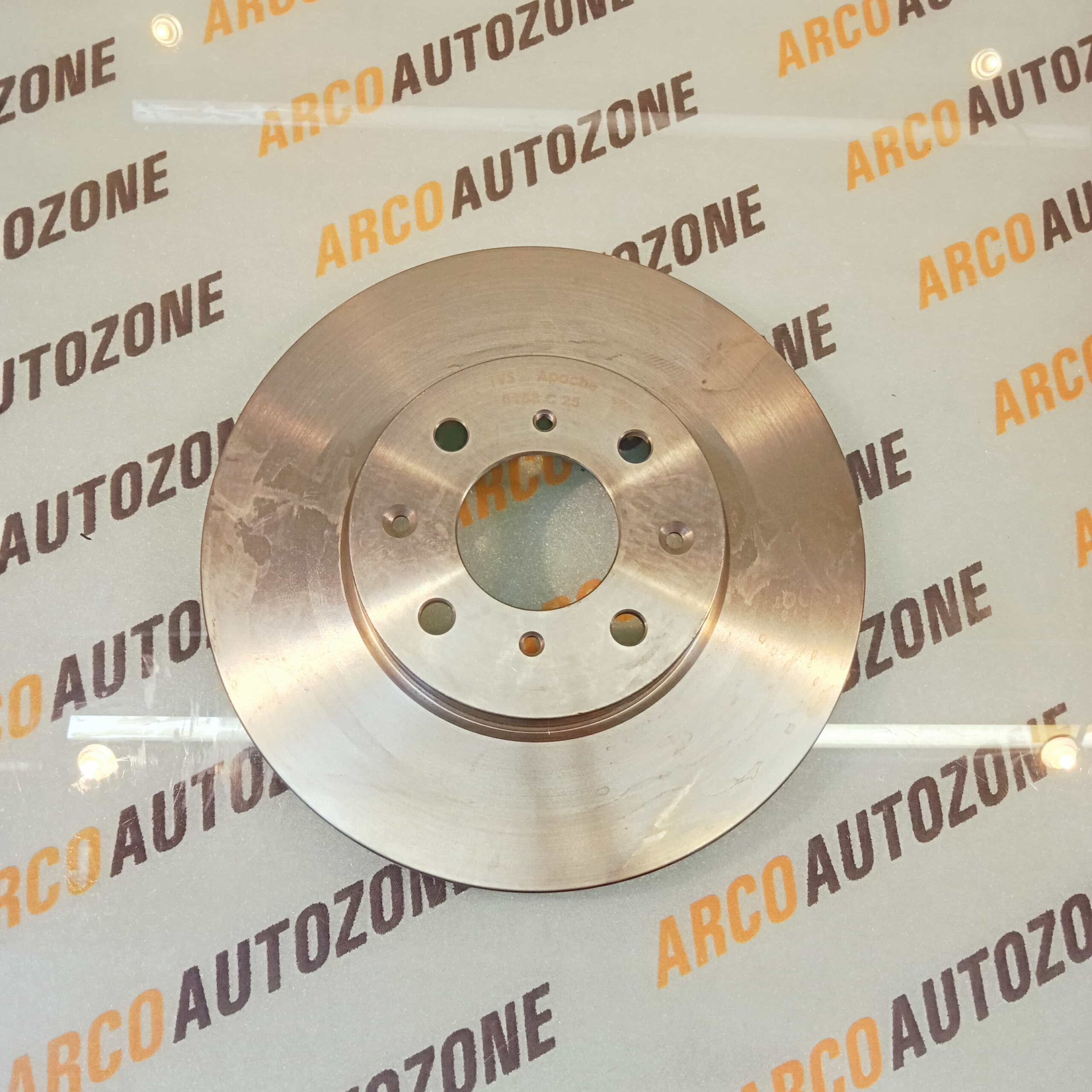 FRONT DISK ROTOR CITY T7 WRV TVS 29390158