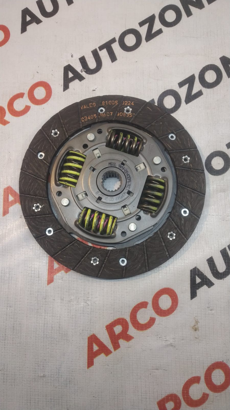 CLUTCH PLATE WAGONOR 2012 MGP 22400M67KC1