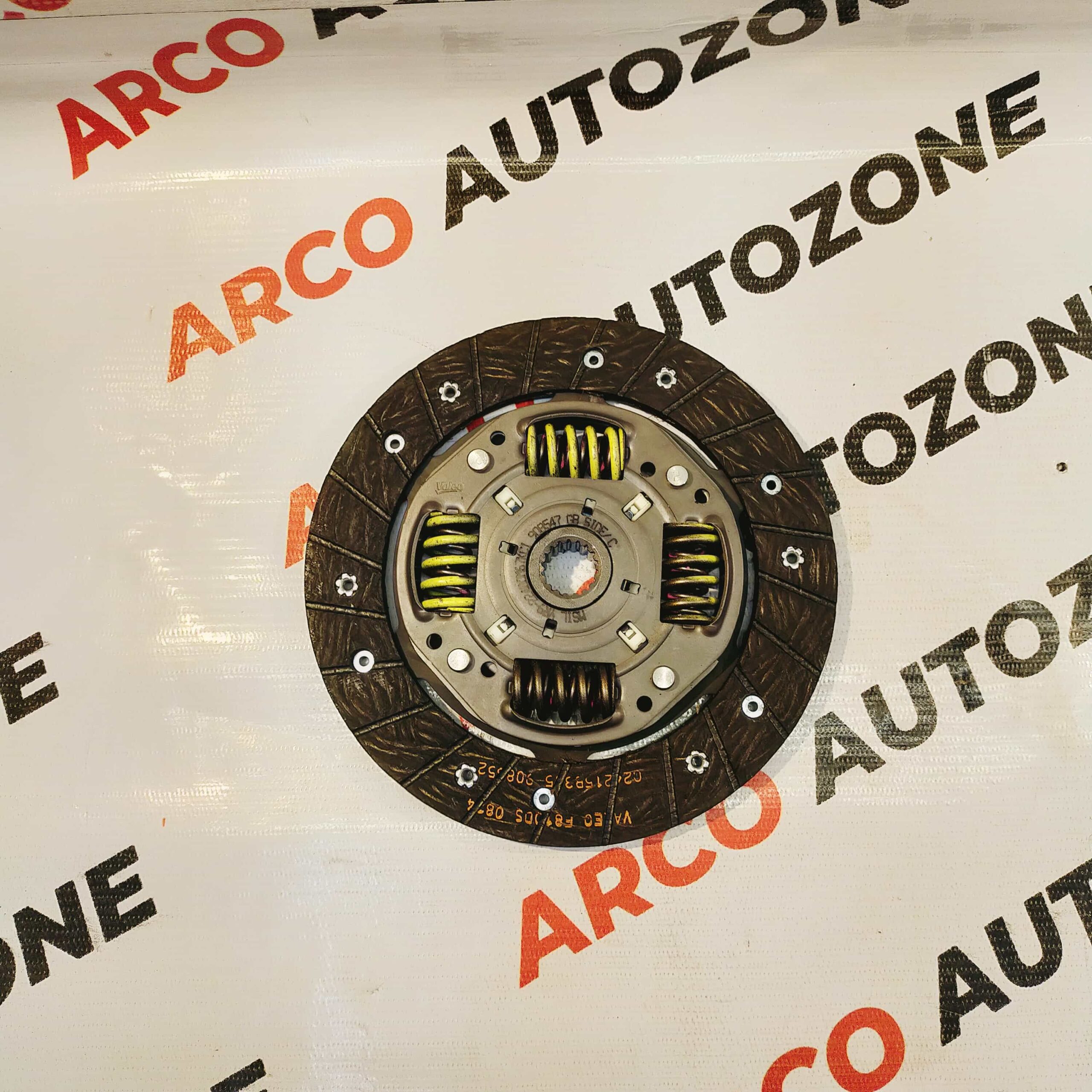 CLUTCH PLATE WAGONOR 2012 MGP 22400M67KC1