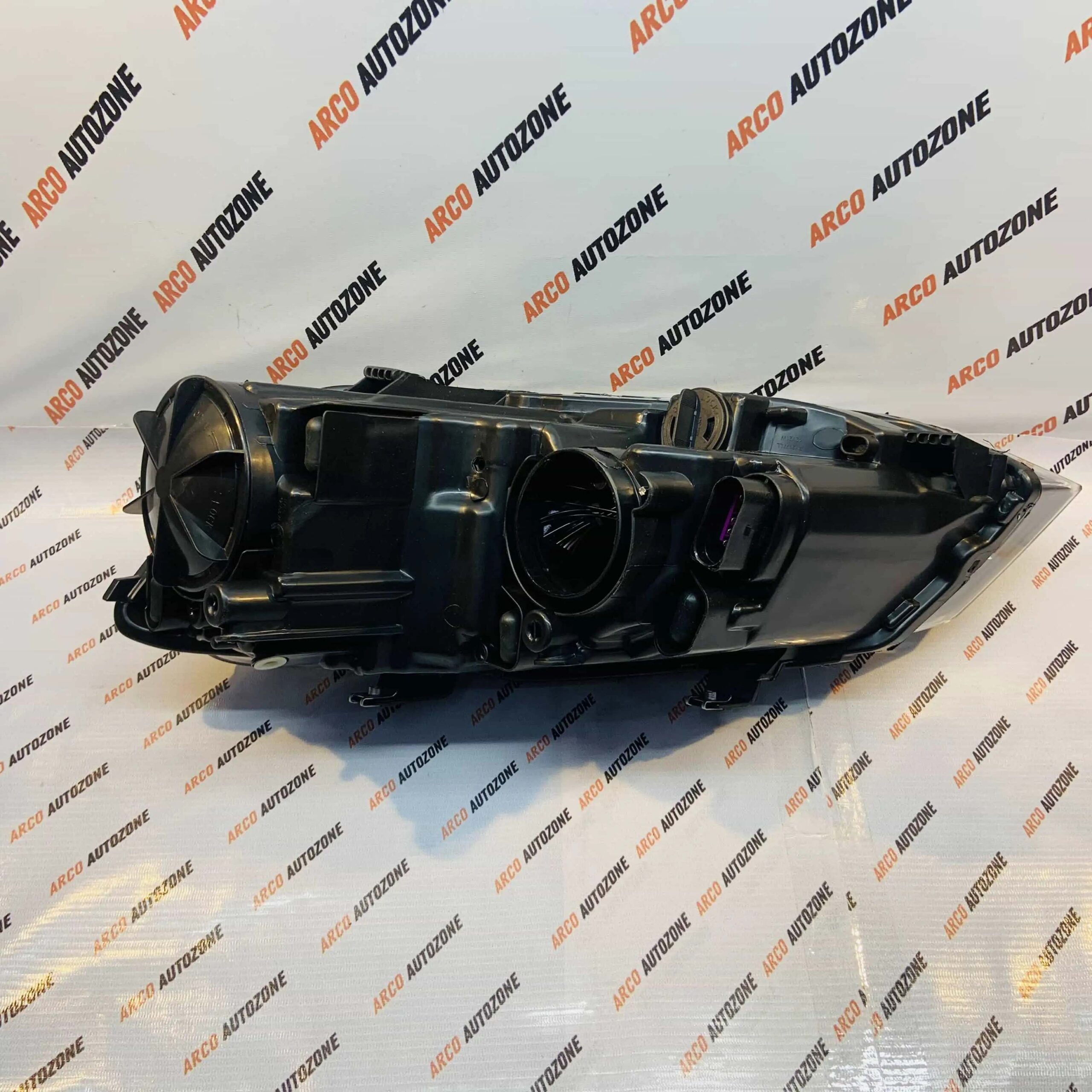 LIGHTING HEAD LIGHT POLO T2 GT RIGHT IMP 6RG941008
