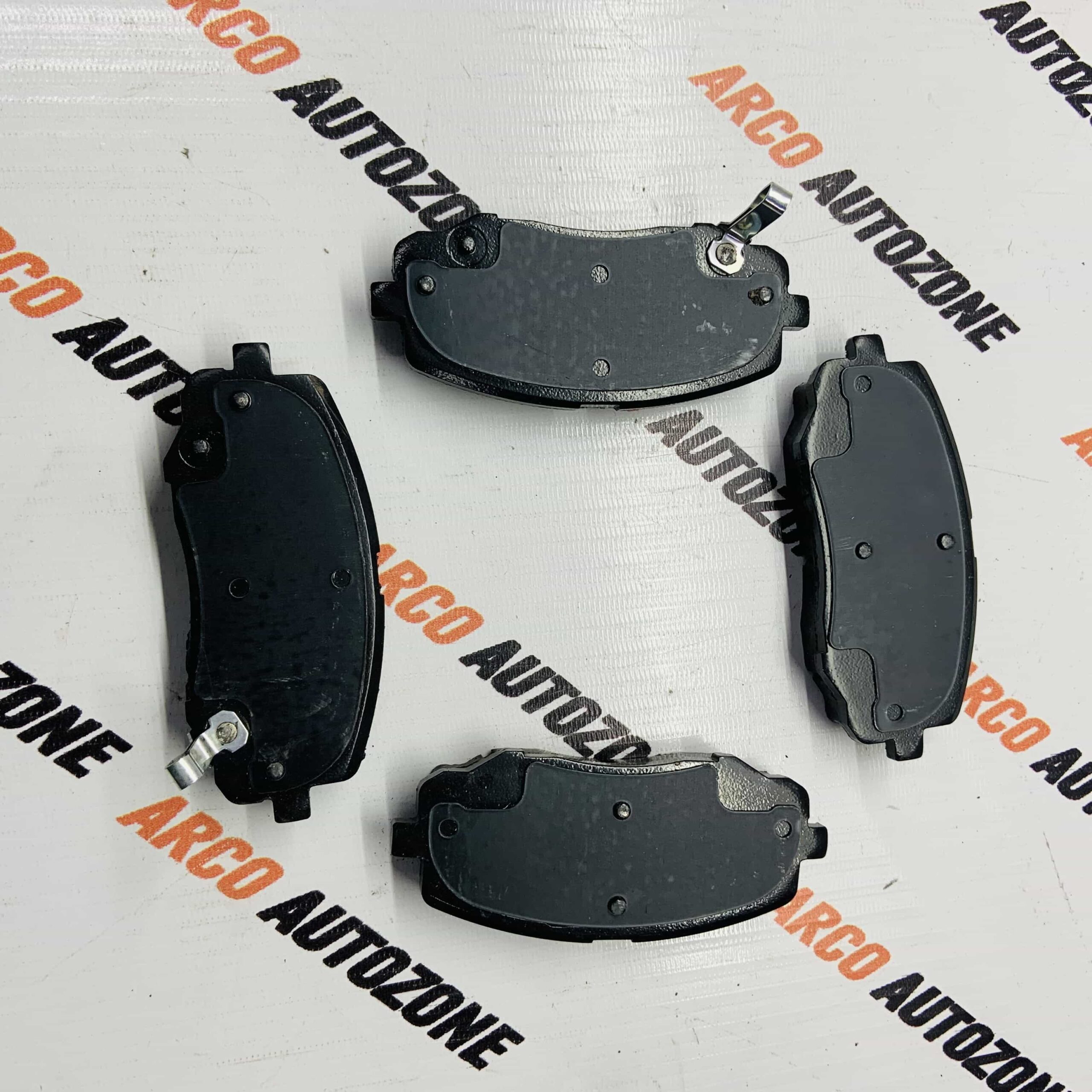 FRONT BRAKE PAD I10 I20 PETROL TVS 29932518