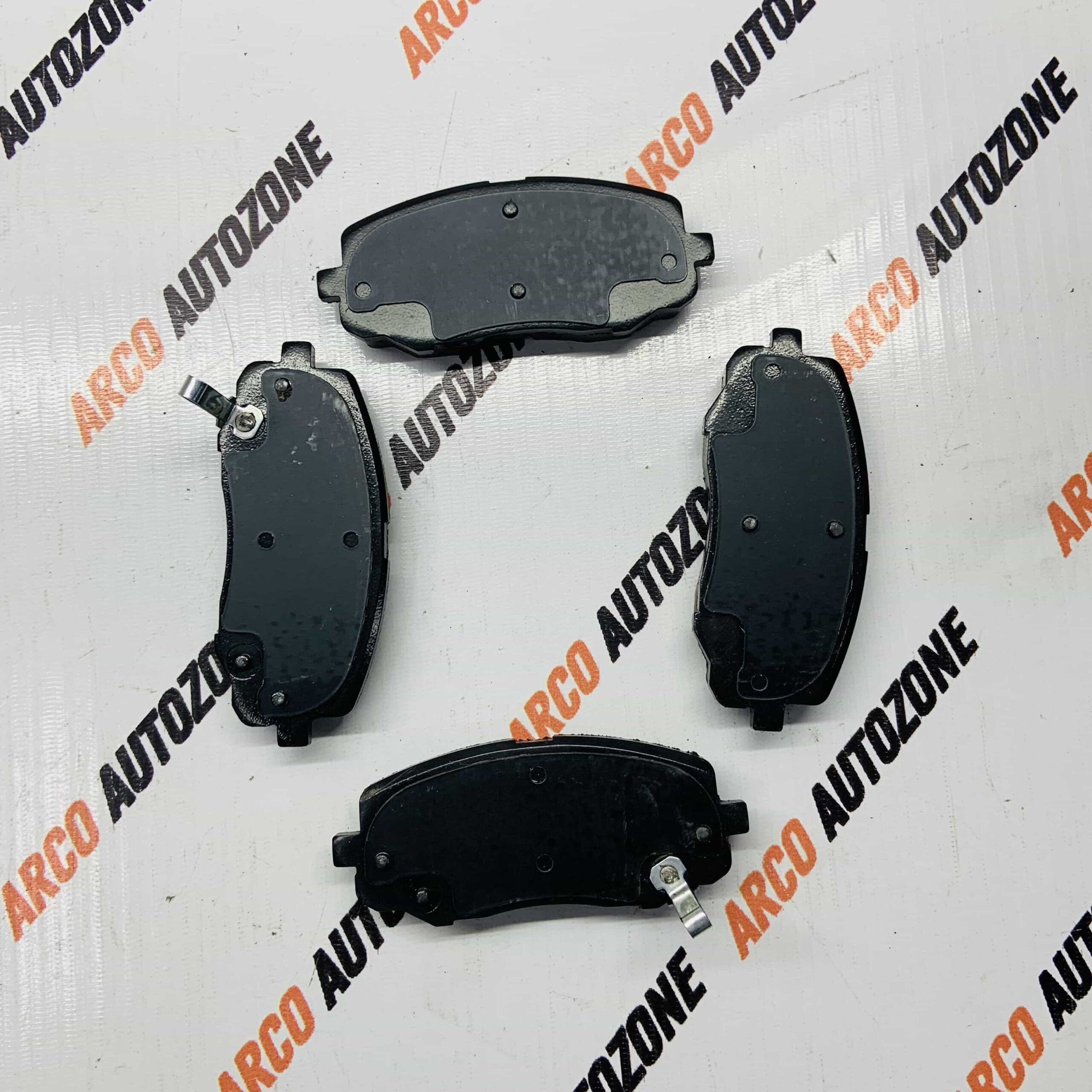 FRONT BRAKE PAD I10 I20 PETROL TVS 29932518