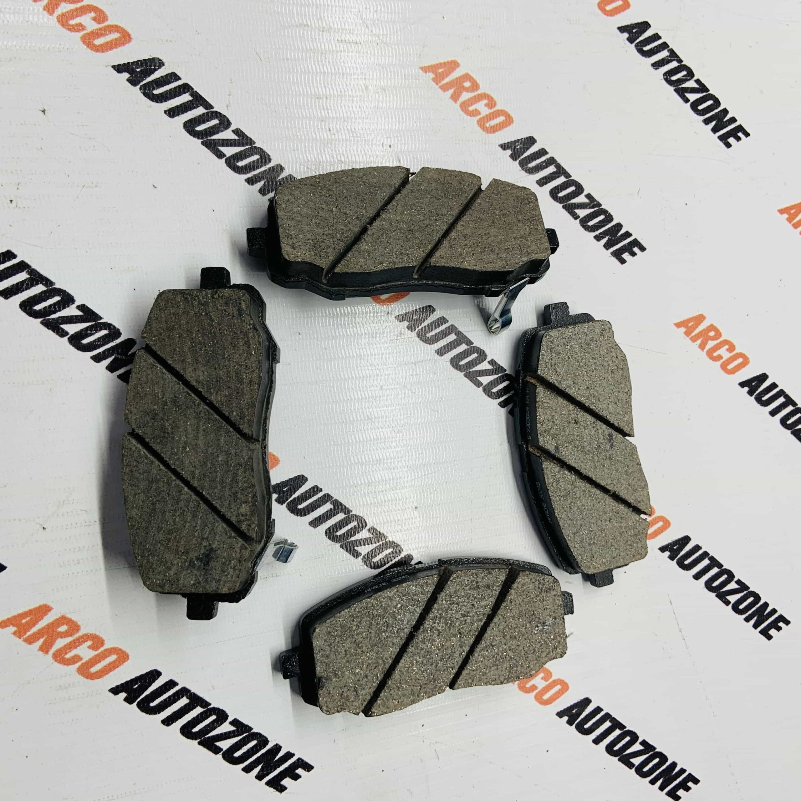 FRONT BRAKE PAD I10 I20 PETROL TVS 29932518