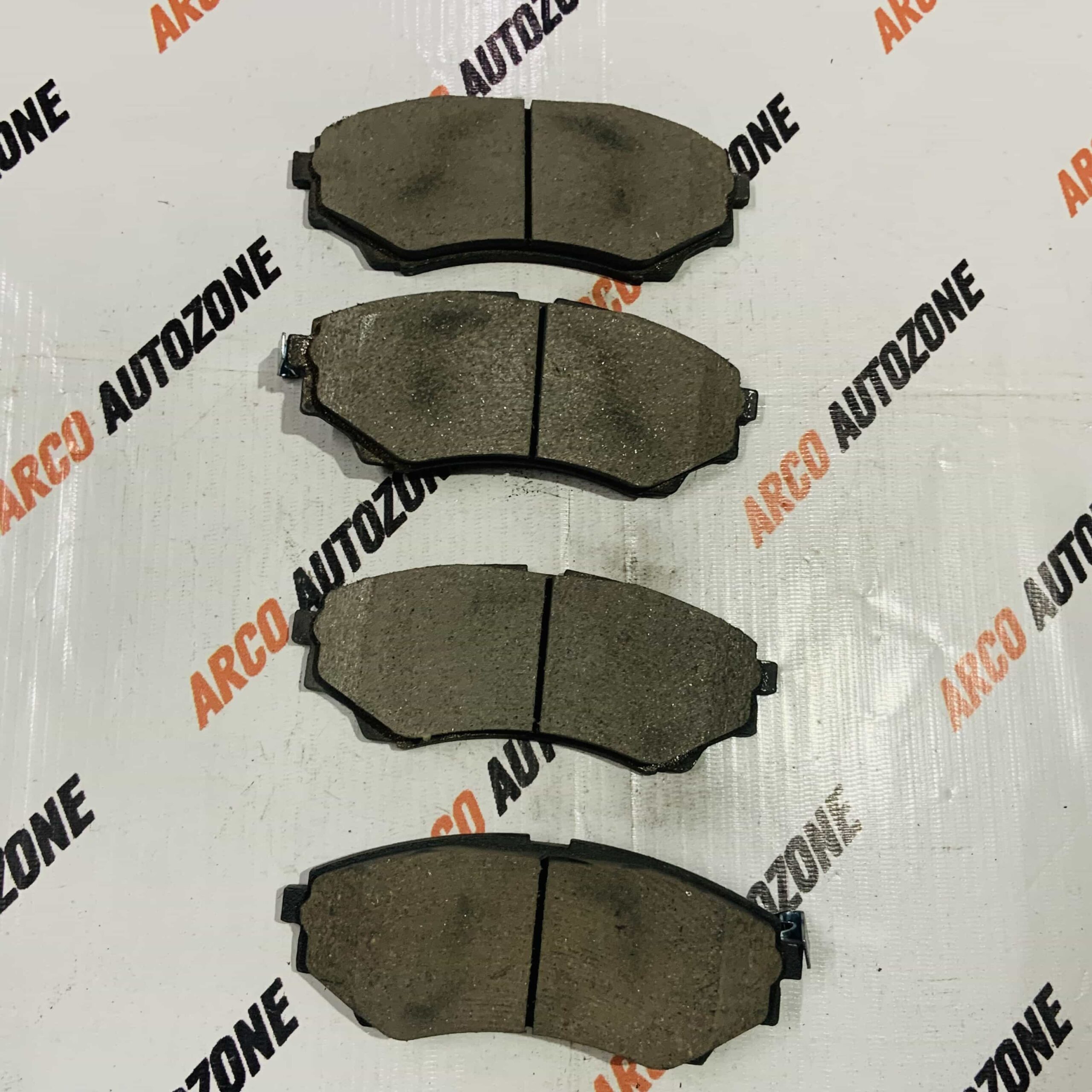 FRONT BRAKE PAD ENDEAVOUR T1 BOSCH F002H241488F8