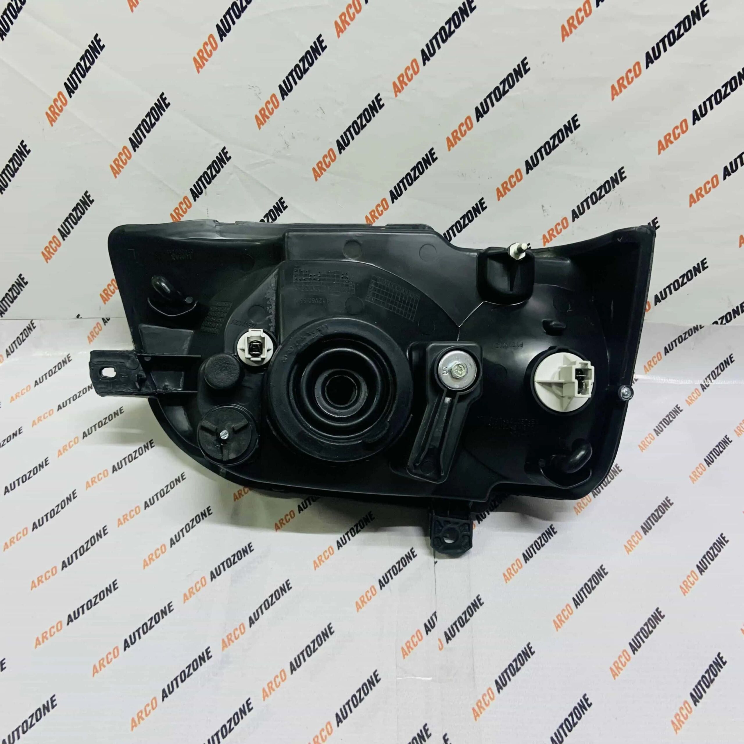 LIGHTING HEAD LIGHT EECO VERSA LEFT LUMAX 027HLAEWML