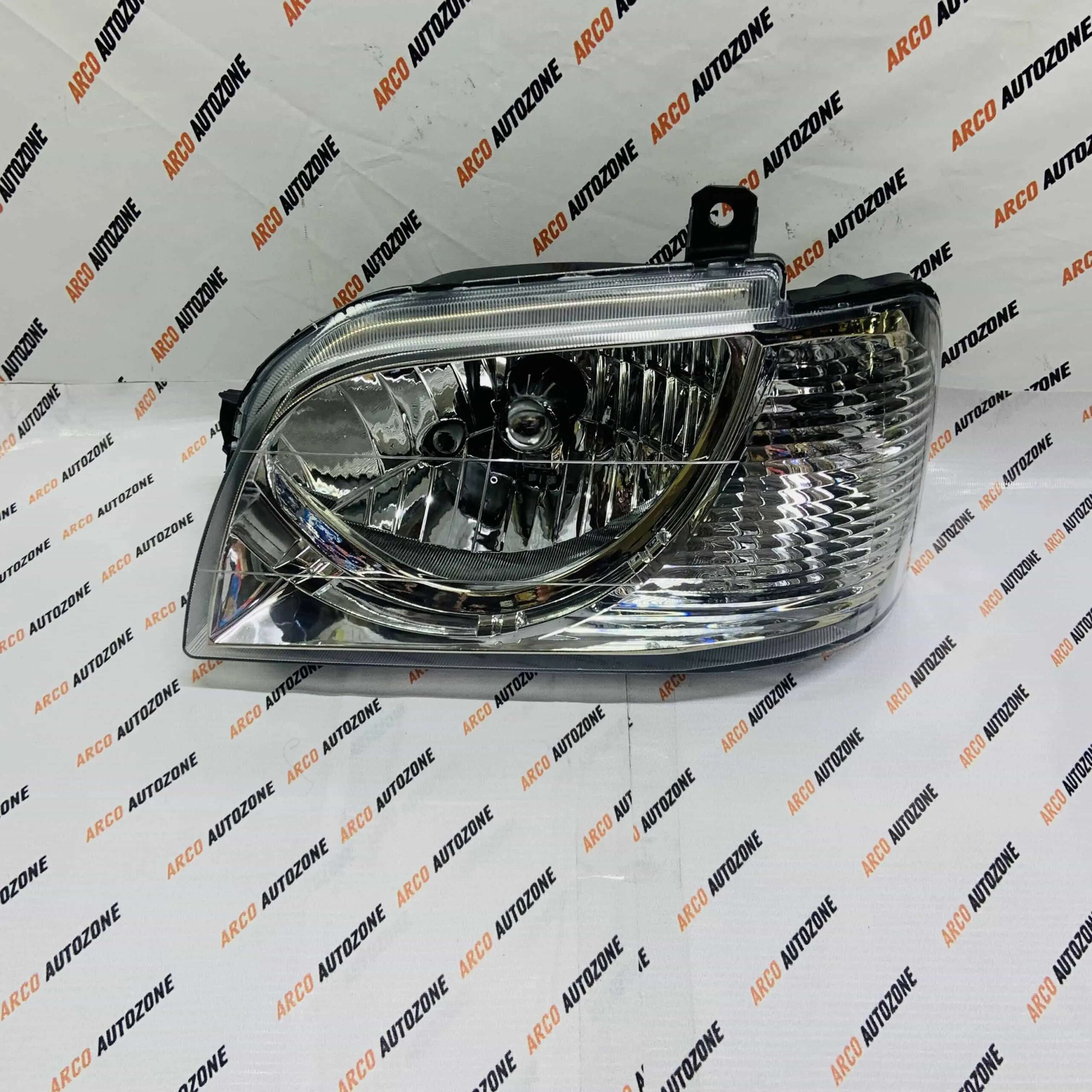 LIGHTING HEAD LIGHT EECO VERSA LEFT LUMAX 027HLAEWML