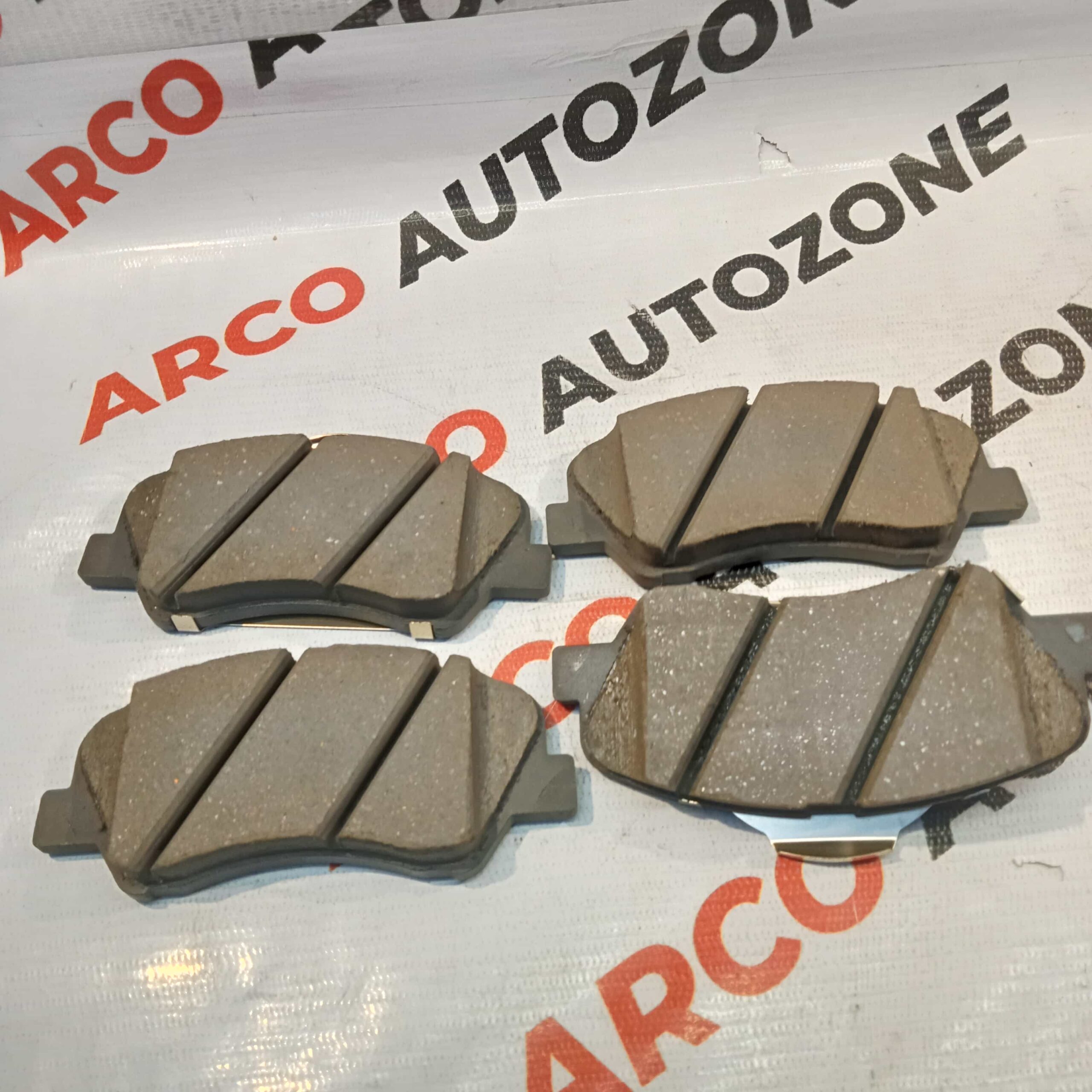 FRONT BRAKE PAD VERNA 12 ELITE HYU 58101H6A00