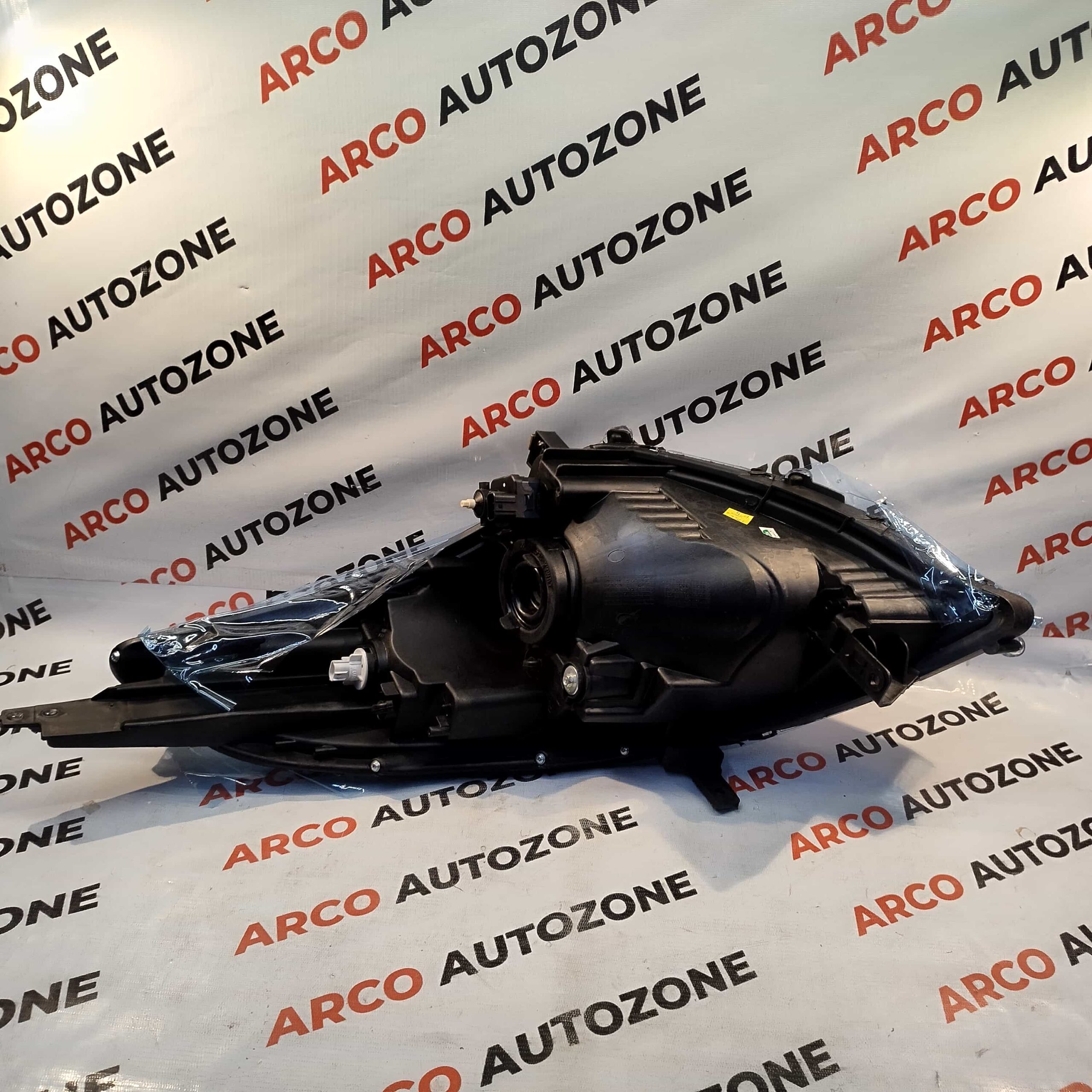 LIGHTING HEAD LIGHT SWIFT 2012 WITH MOT CHROME RIGHT 131HLAMR