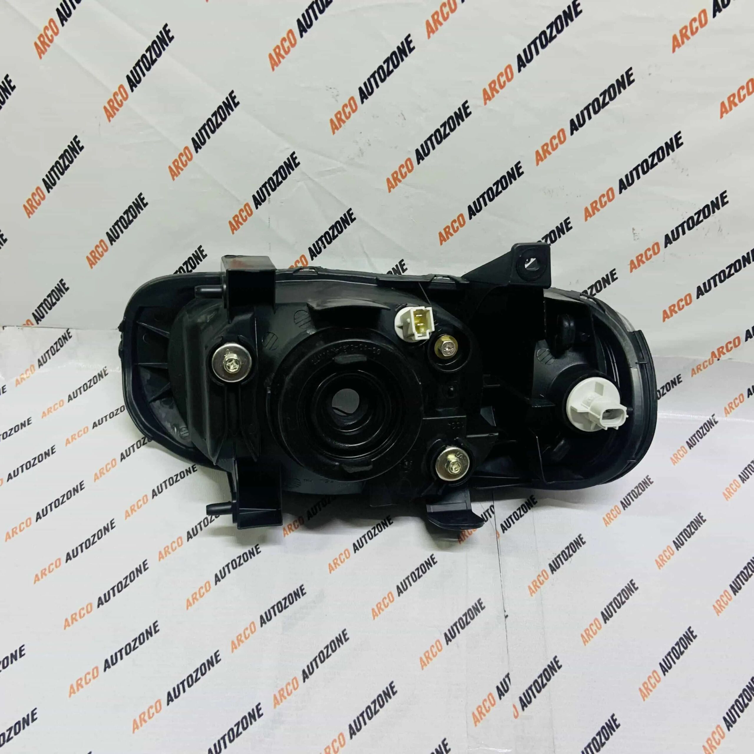 LIGHTING HEAD LIGHT ALTO T1 LEFT LUMAX