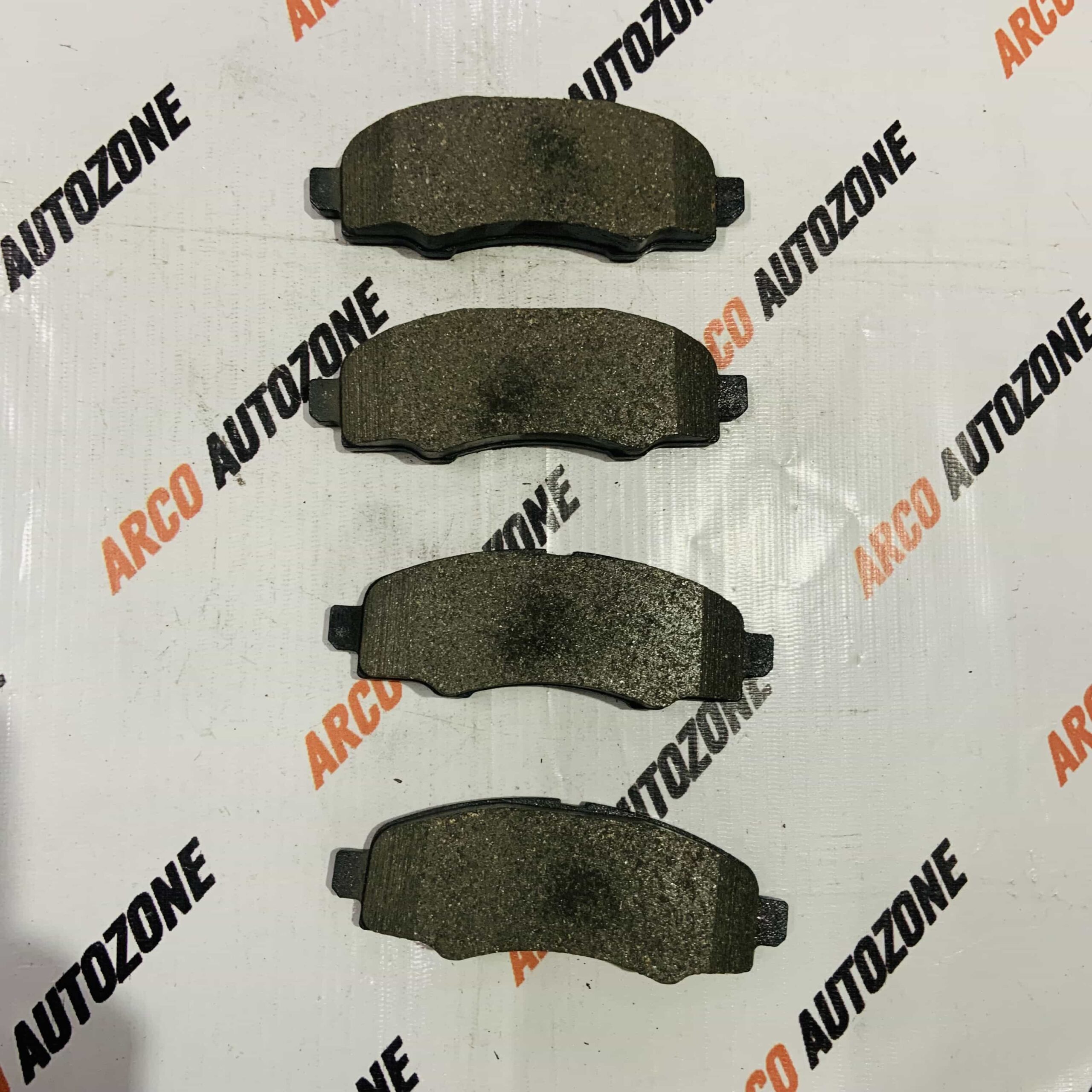 FRONT BRAKE PAD FIGO IKON TVS 29932449