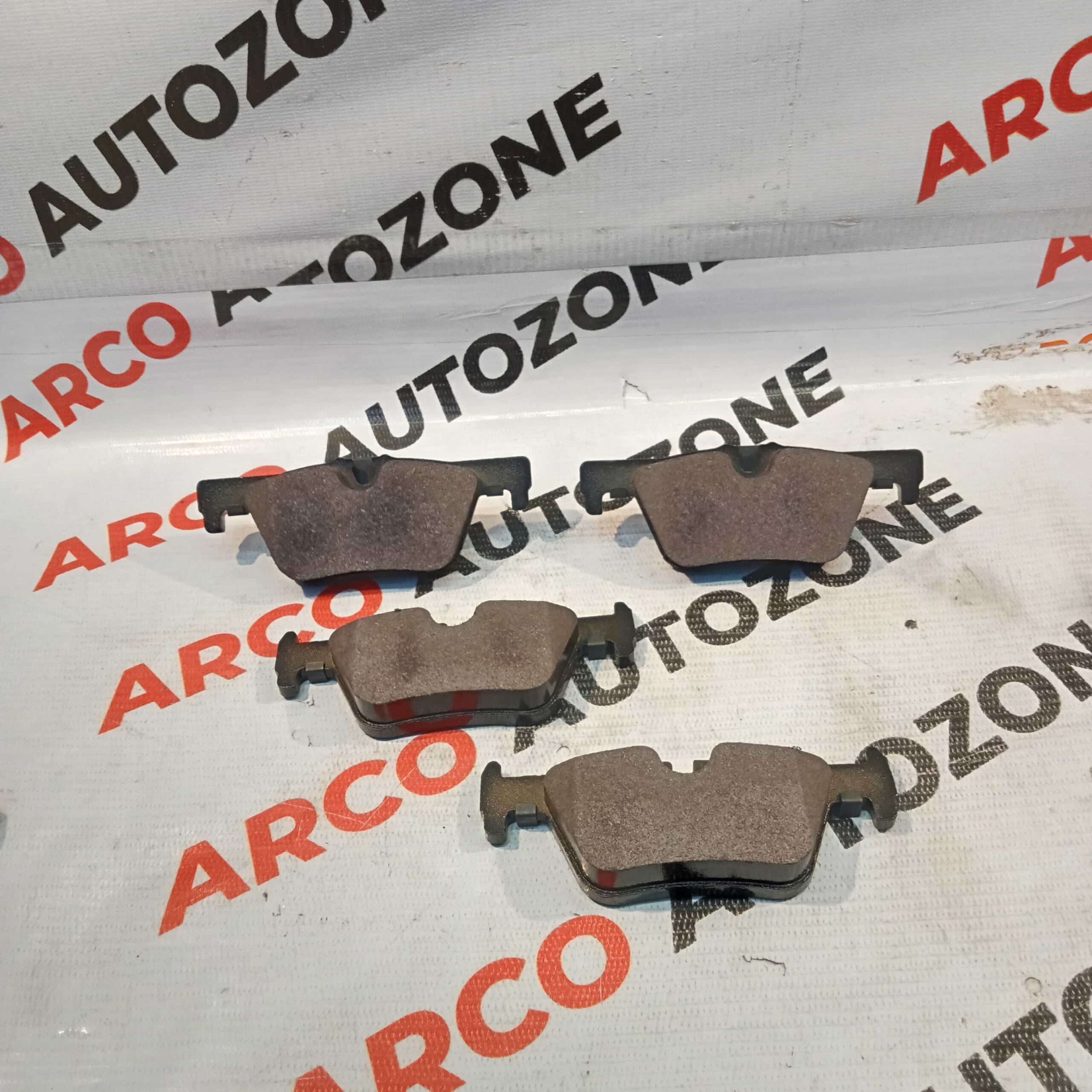 REAR BRK PAD BMW 3S F34 F30 MEYLE 252530717
