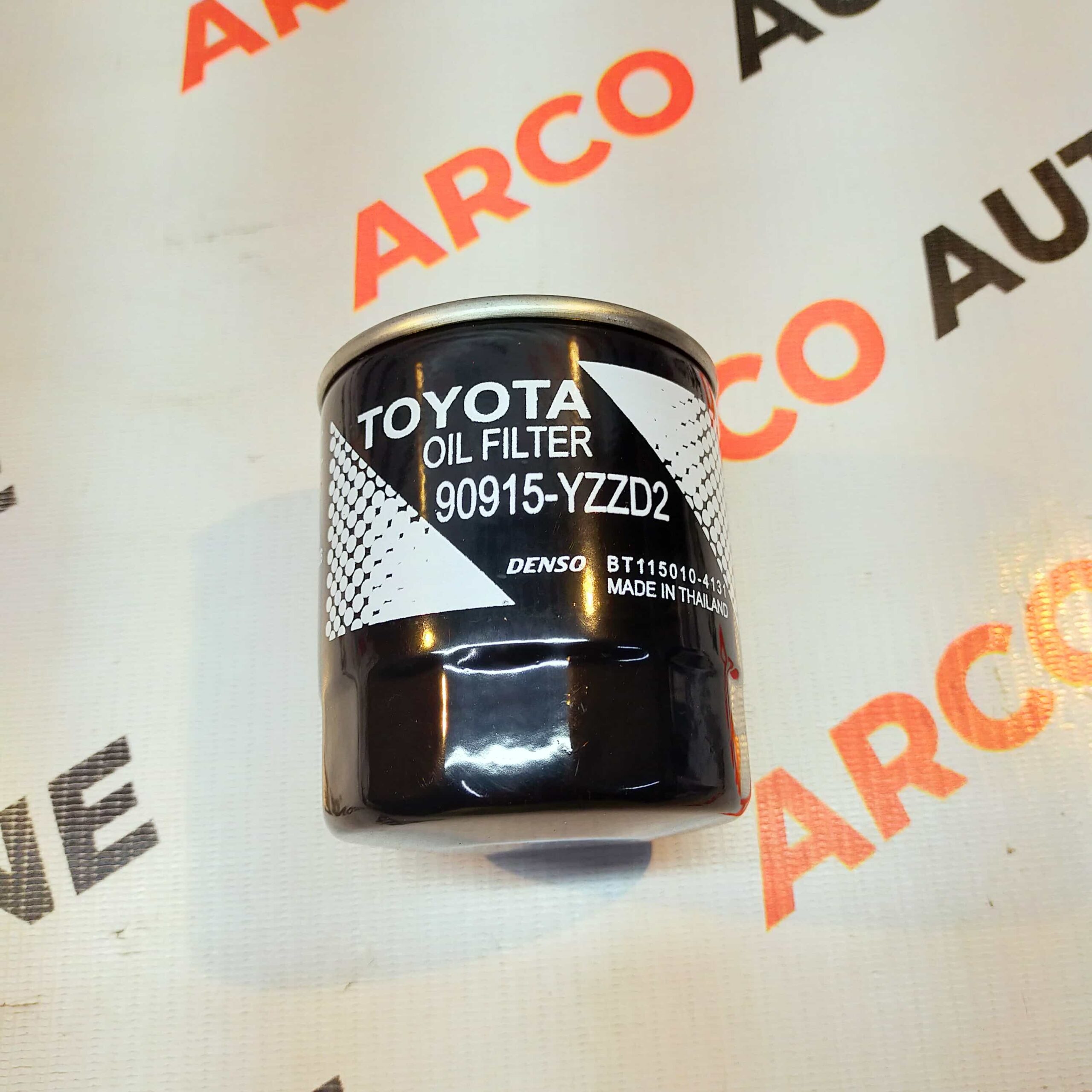 OIL FILTER INNOVA FORTUNER CRYSTA 90915YZZD2