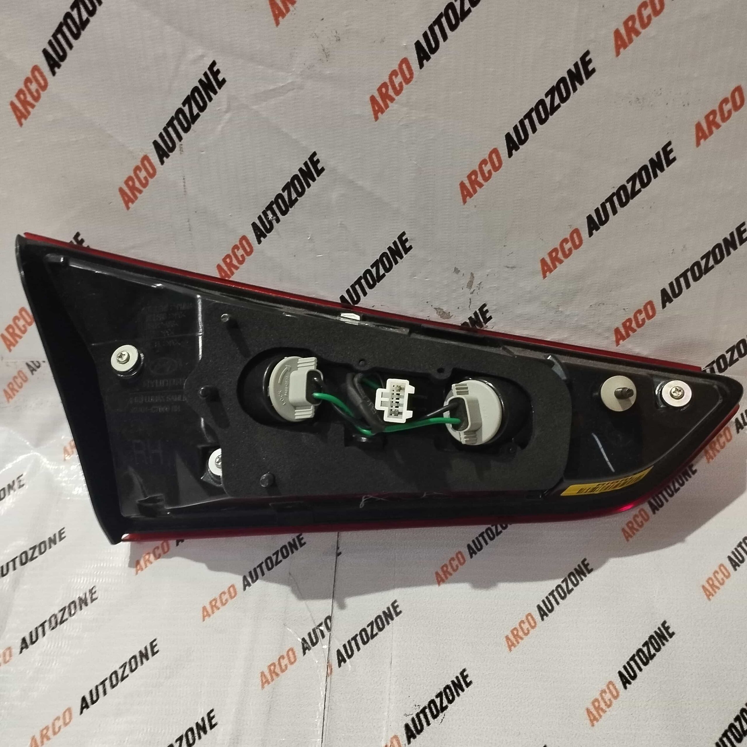 DICKY LIGHT ELITE T1 RIGHT HYU 92404C7000