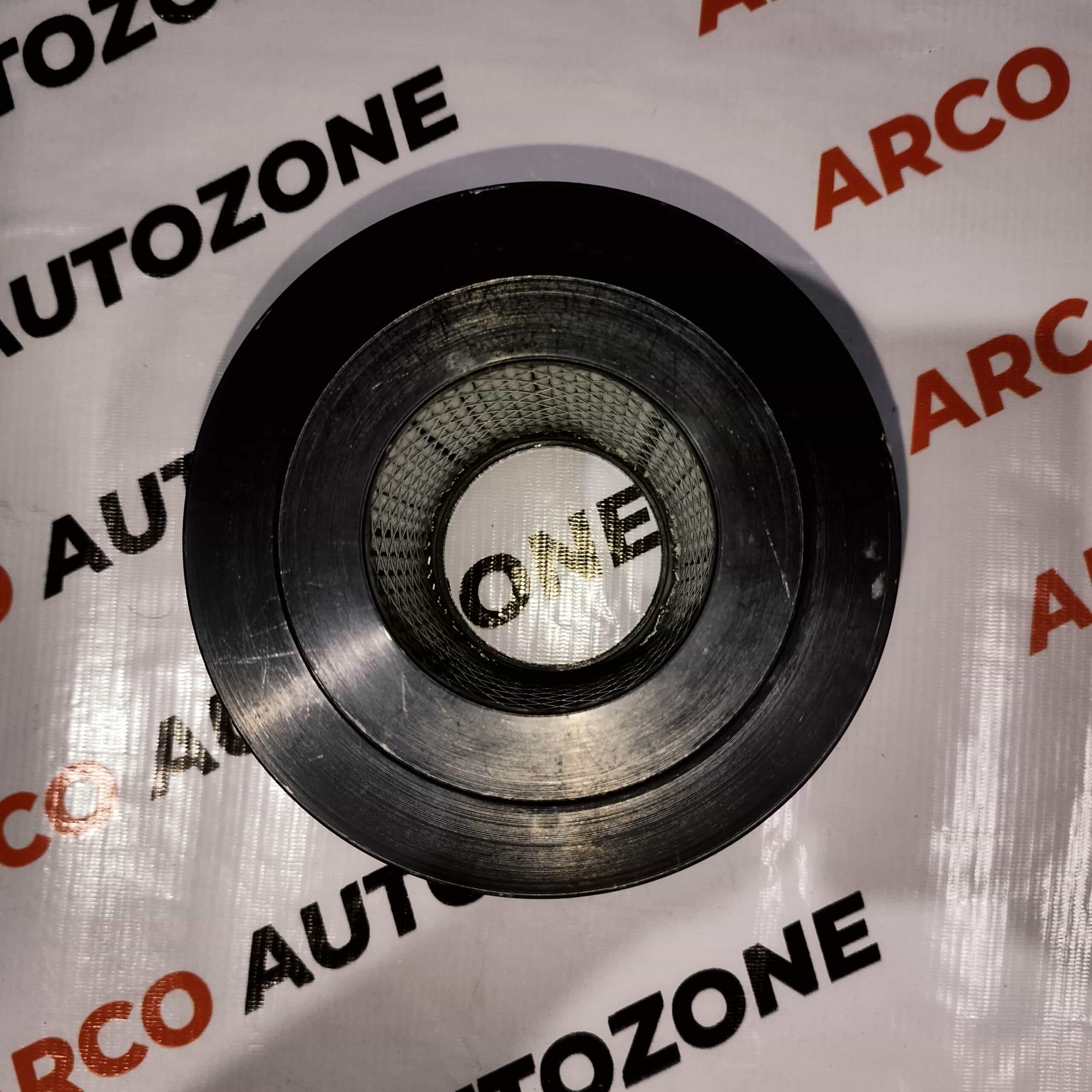 AIR FILTER QUALIS EURO 2  MAHLE   LX3642