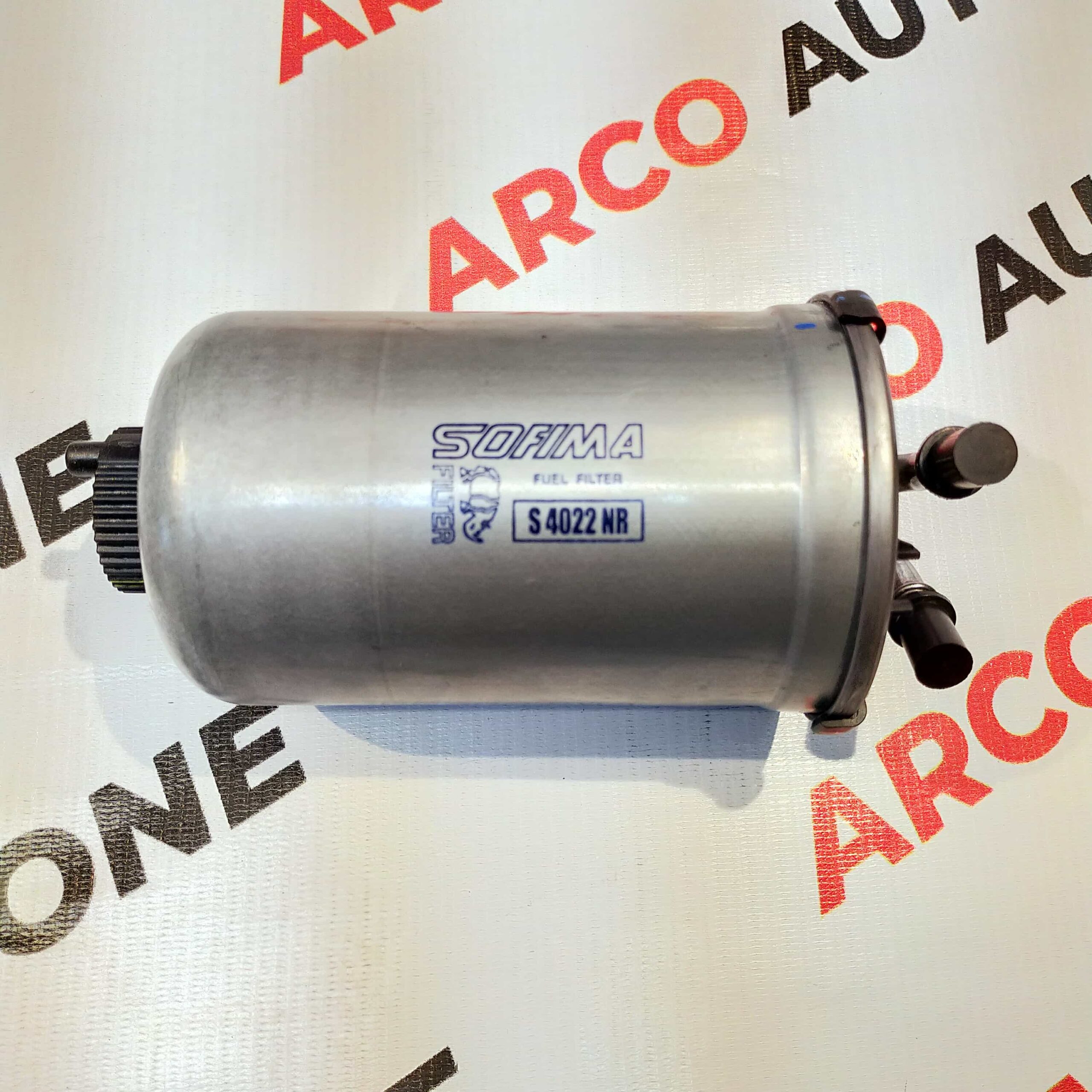 DIESEL FILTER POLO VENTO T1 SOFI S4022NR
