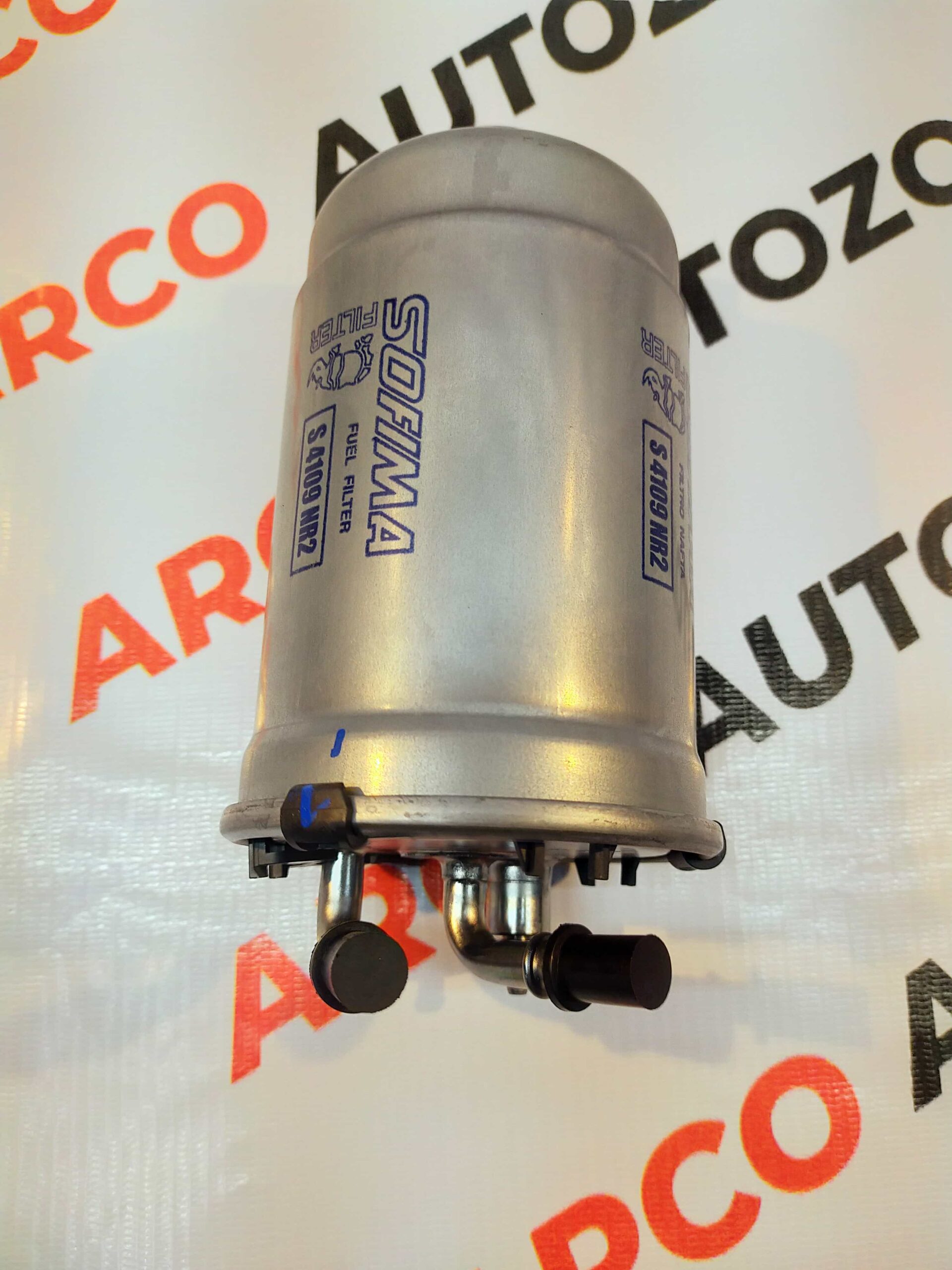 DIESEL FILTER POLO VENTO T2 SOFI S4109NR2