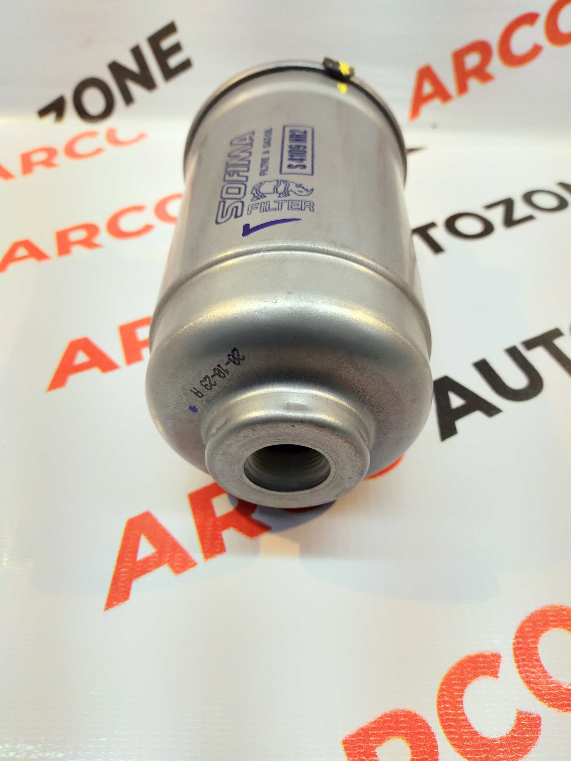 DIESEL FILTER POLO VENTO T2 SOFI S4109NR2