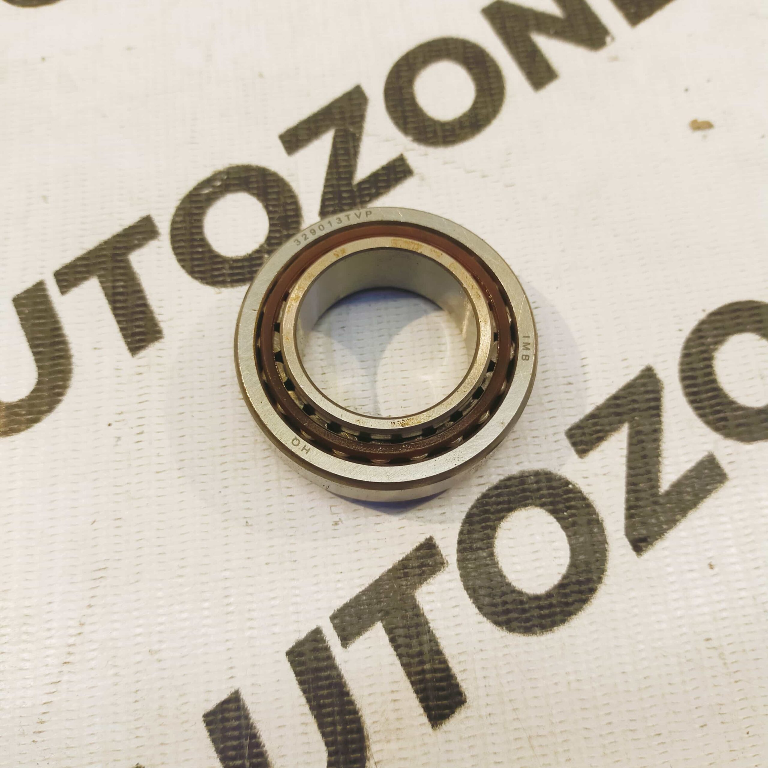 REAR WHEEL BEARING IKON FIGO SKF 329013