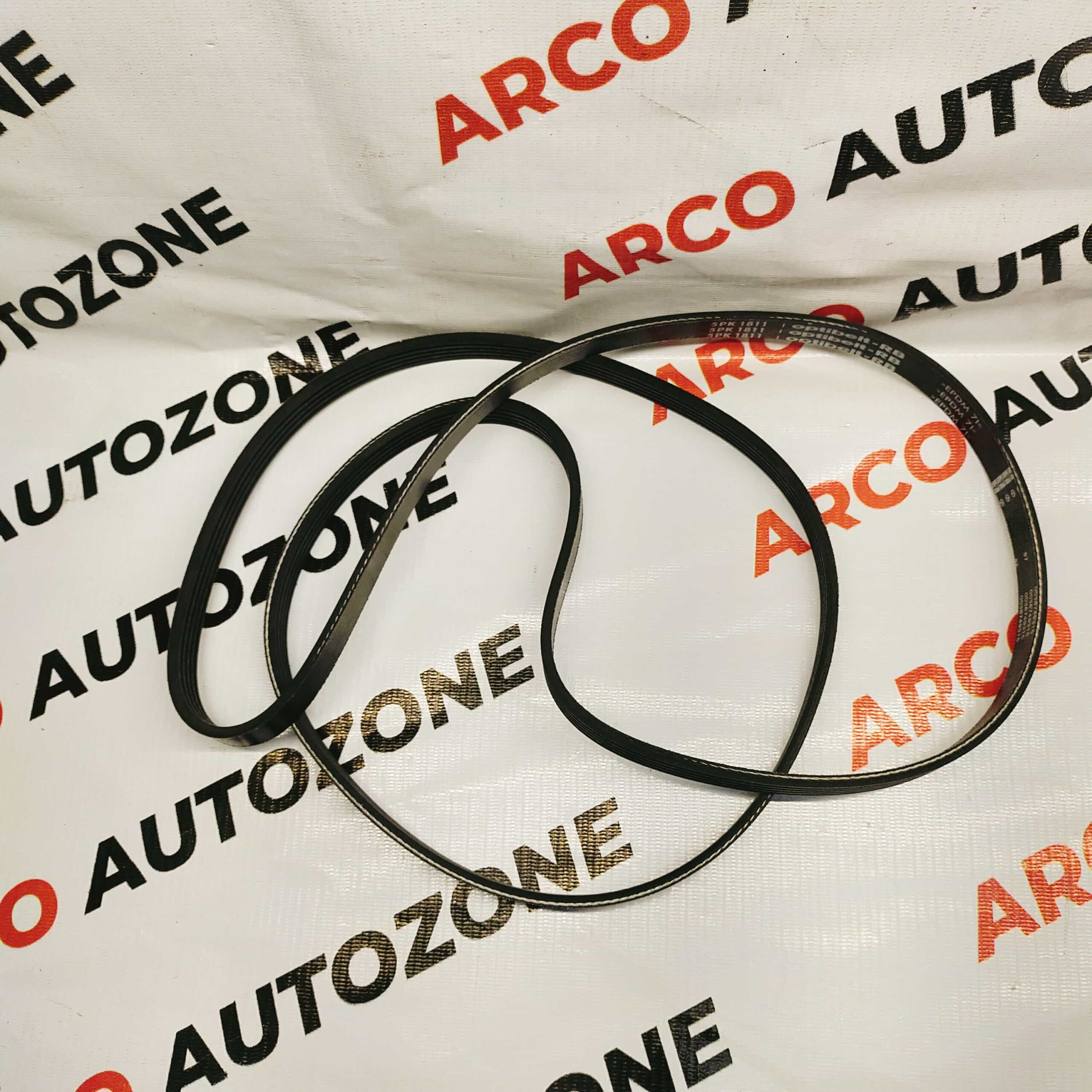 BELTS 5PK1811 FLUDIC CRETA 1.6 DIESEL ALT OPTI