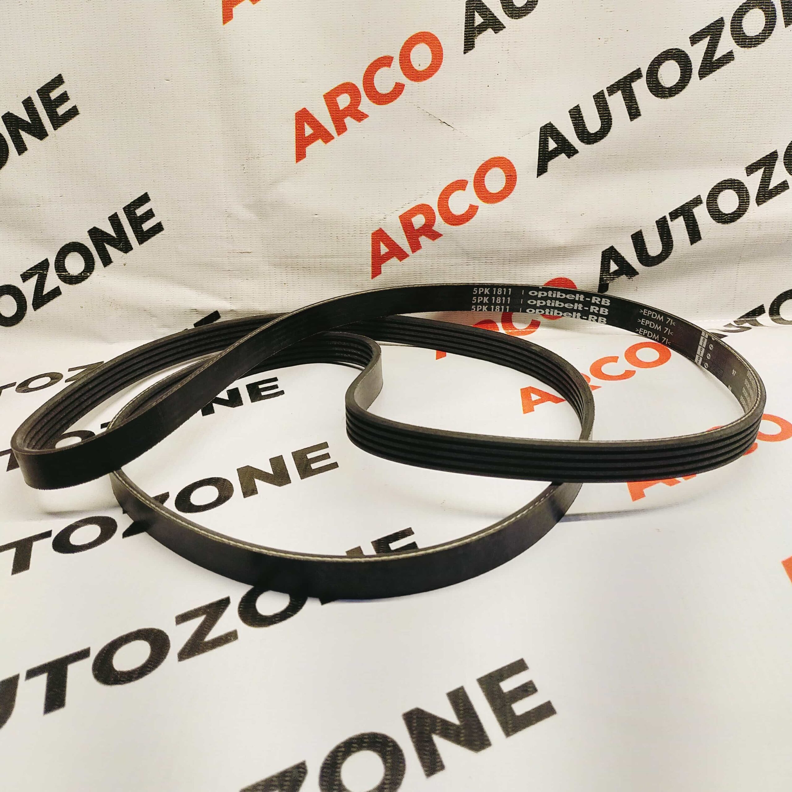 BELTS 5PK1811 FLUDIC CRETA 1.6 DIESEL ALT OPTI