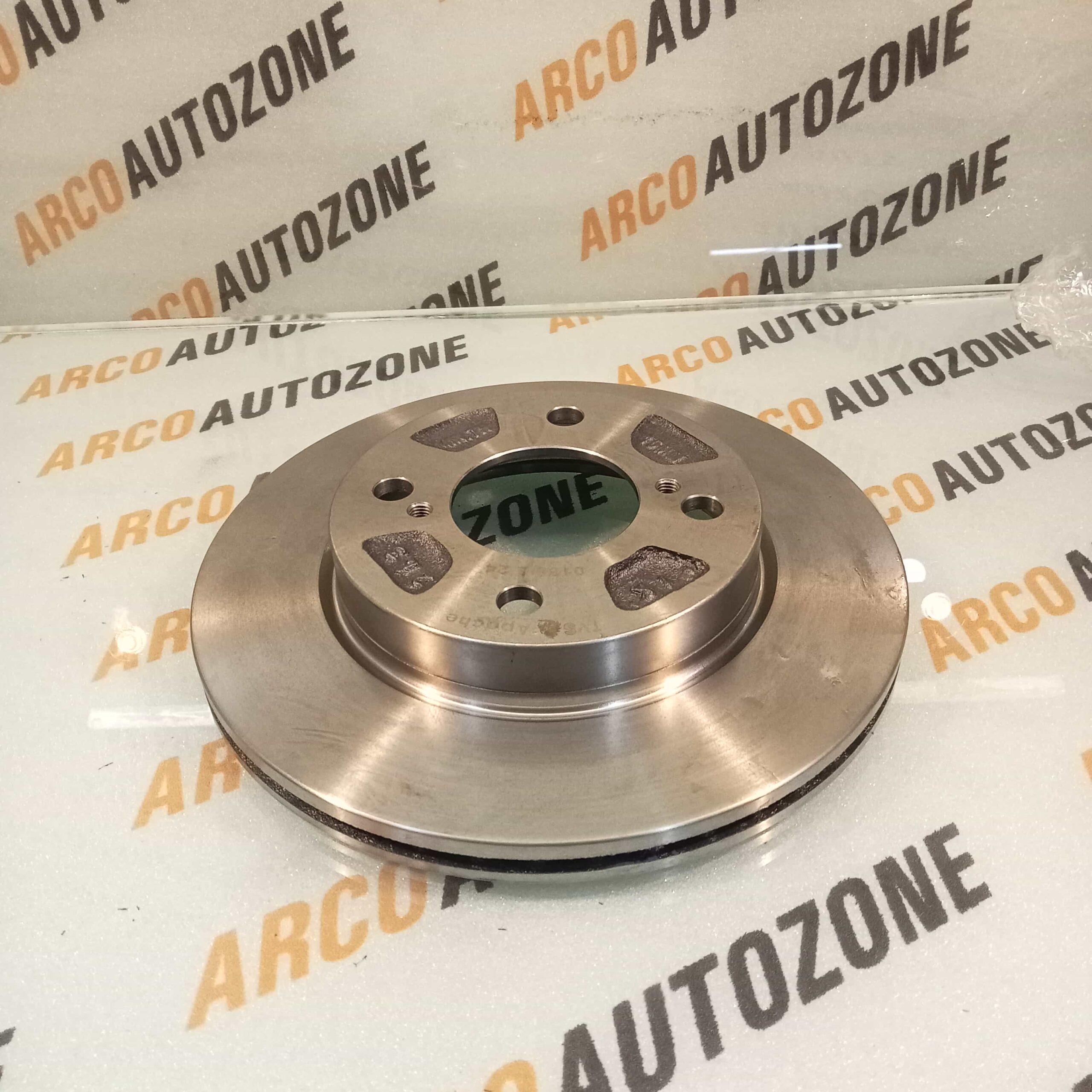 FRONT DISK ROTOR BALENO SWIFT 18 TVS 29390138