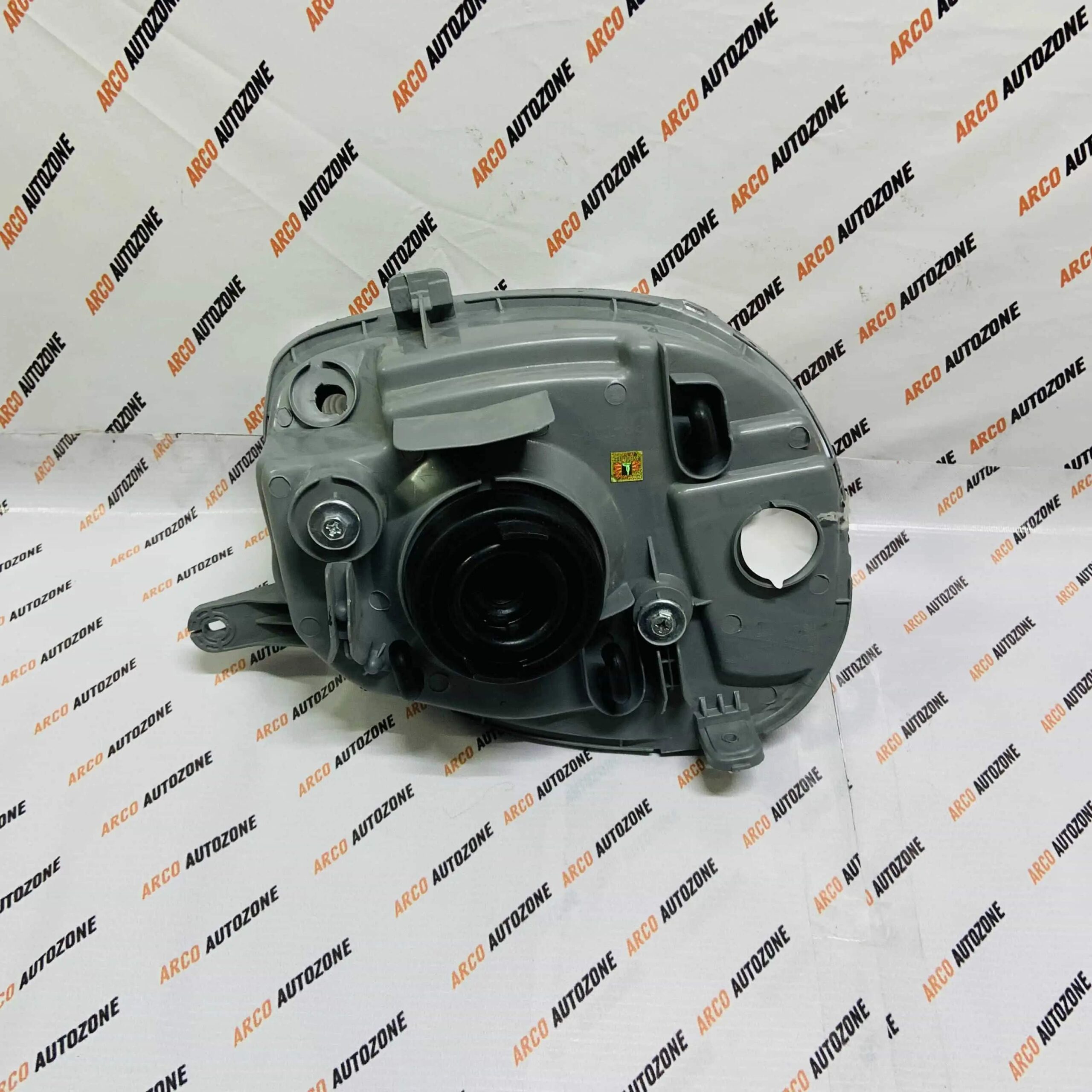 LIGHTING HEAD LIGHT SANTRO ZIP DRIVE LEFT AUTO