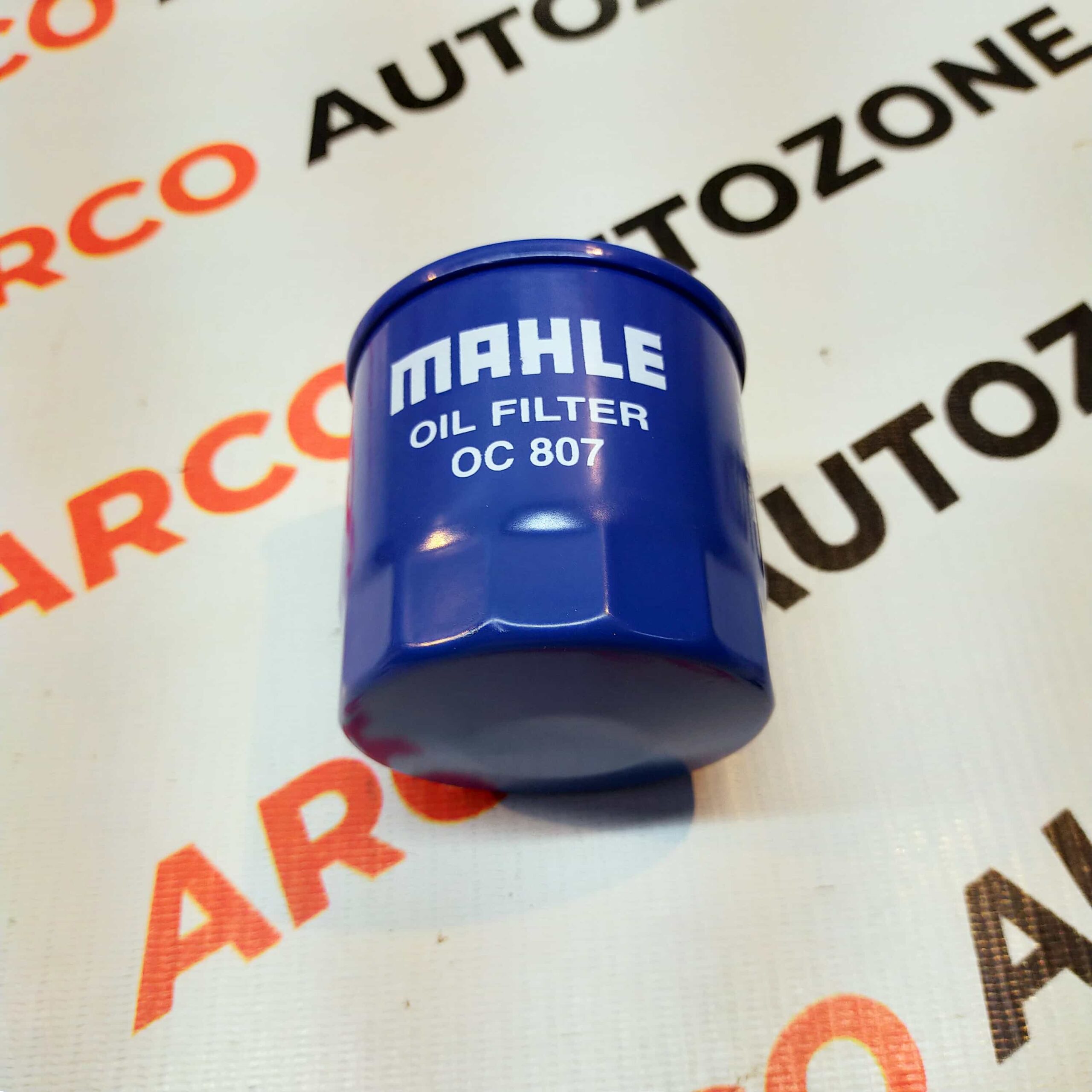 OIL FILTER BEAT PETROL MAHLE OC807
