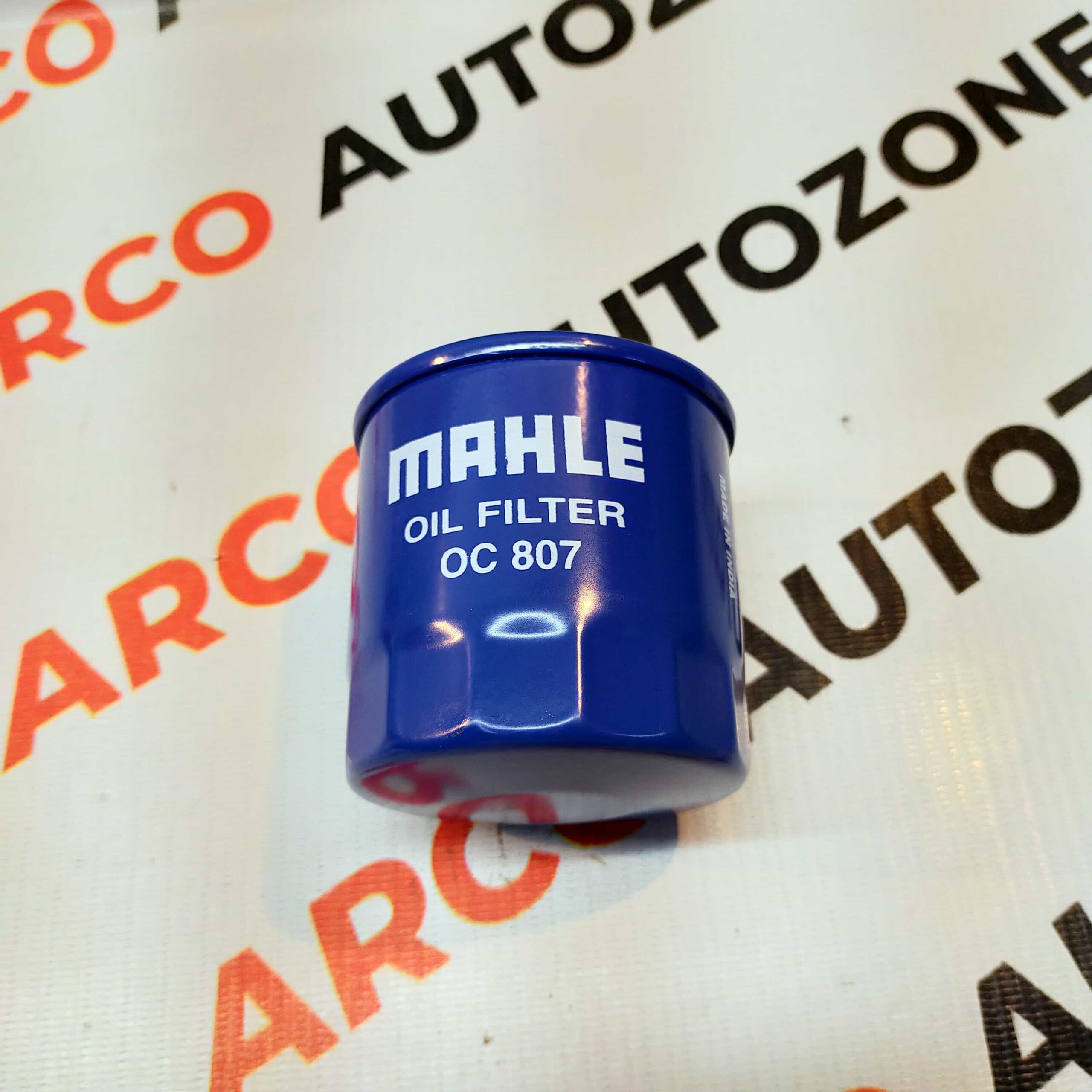 OIL FILTER BEAT PETROL MAHLE OC807