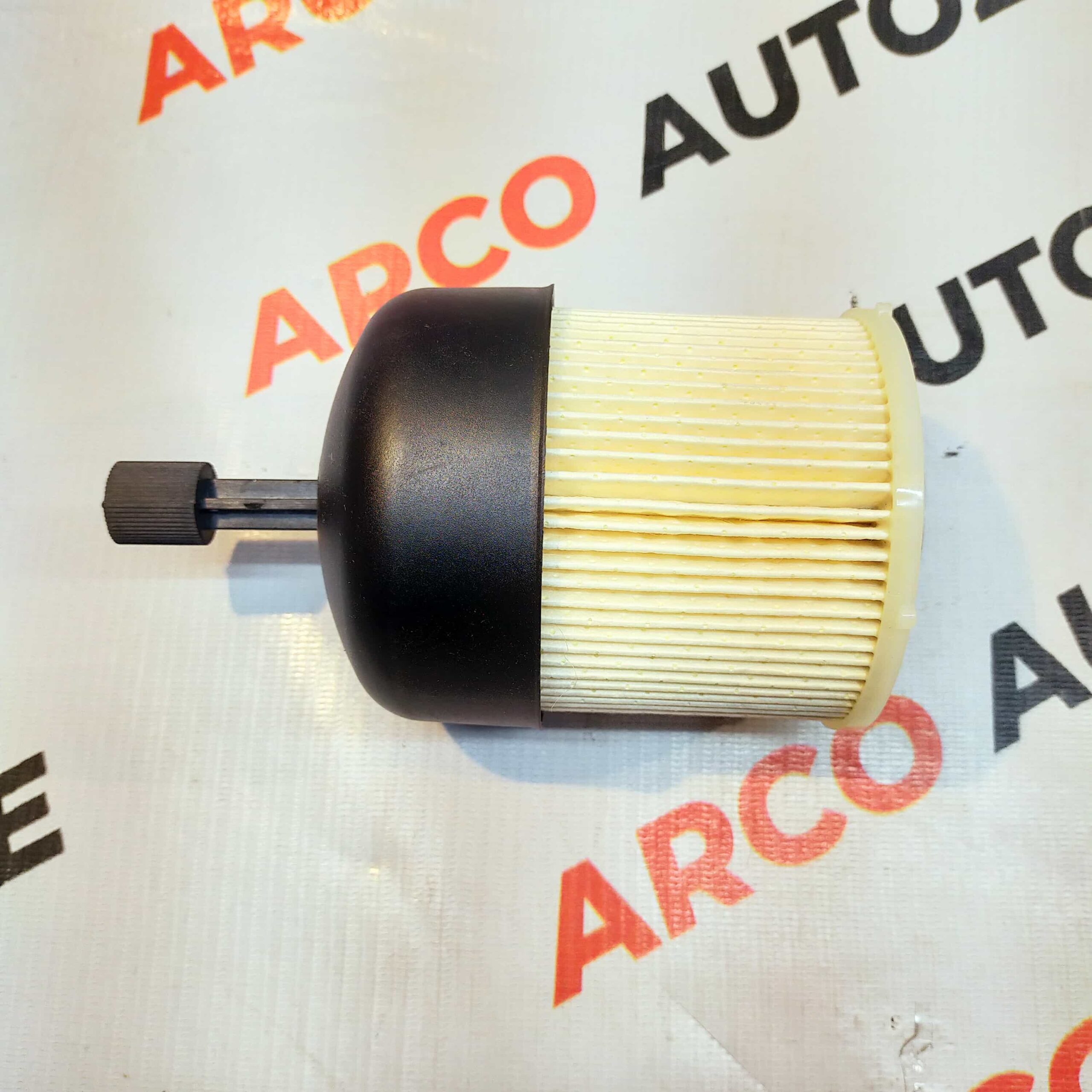DIESEL FILTER DUSTER T2 PLAS IMP