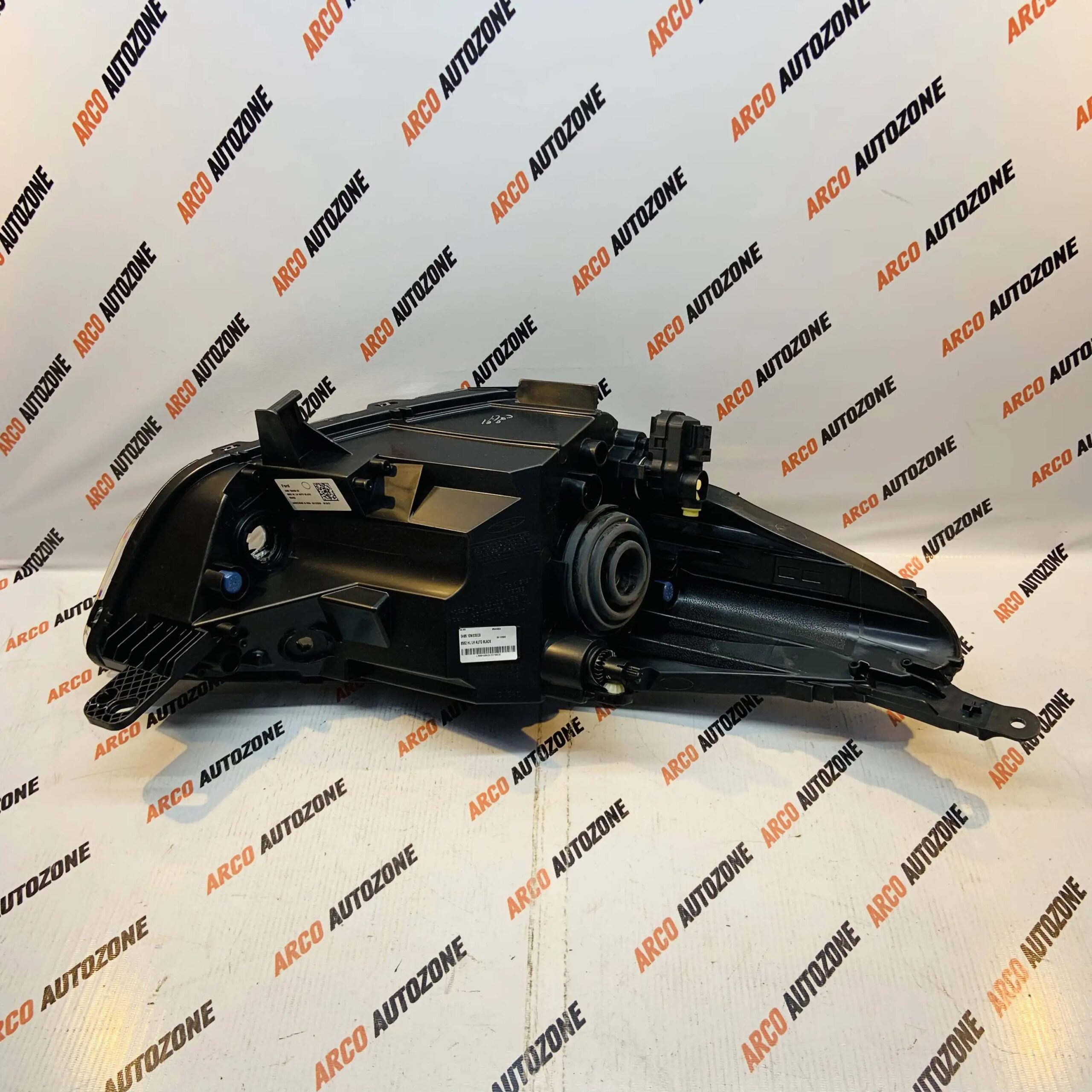 LIGHTING HEAD LIGHT ASPIRE BLACK LEFT FORD E4B513101BA