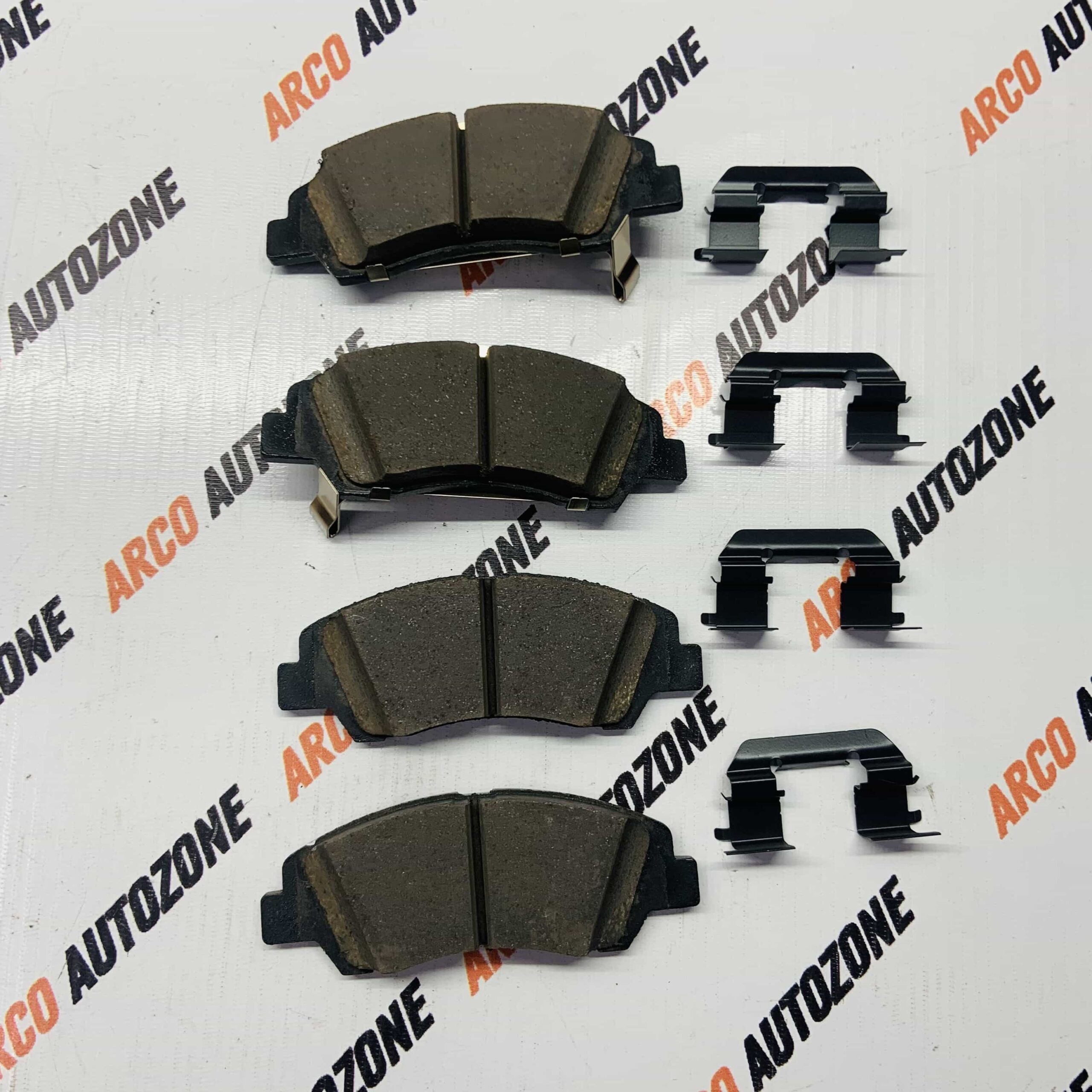 FRONT BRAKE PAD GRAND XCENT NIOS AURA HYU 58101B4A00