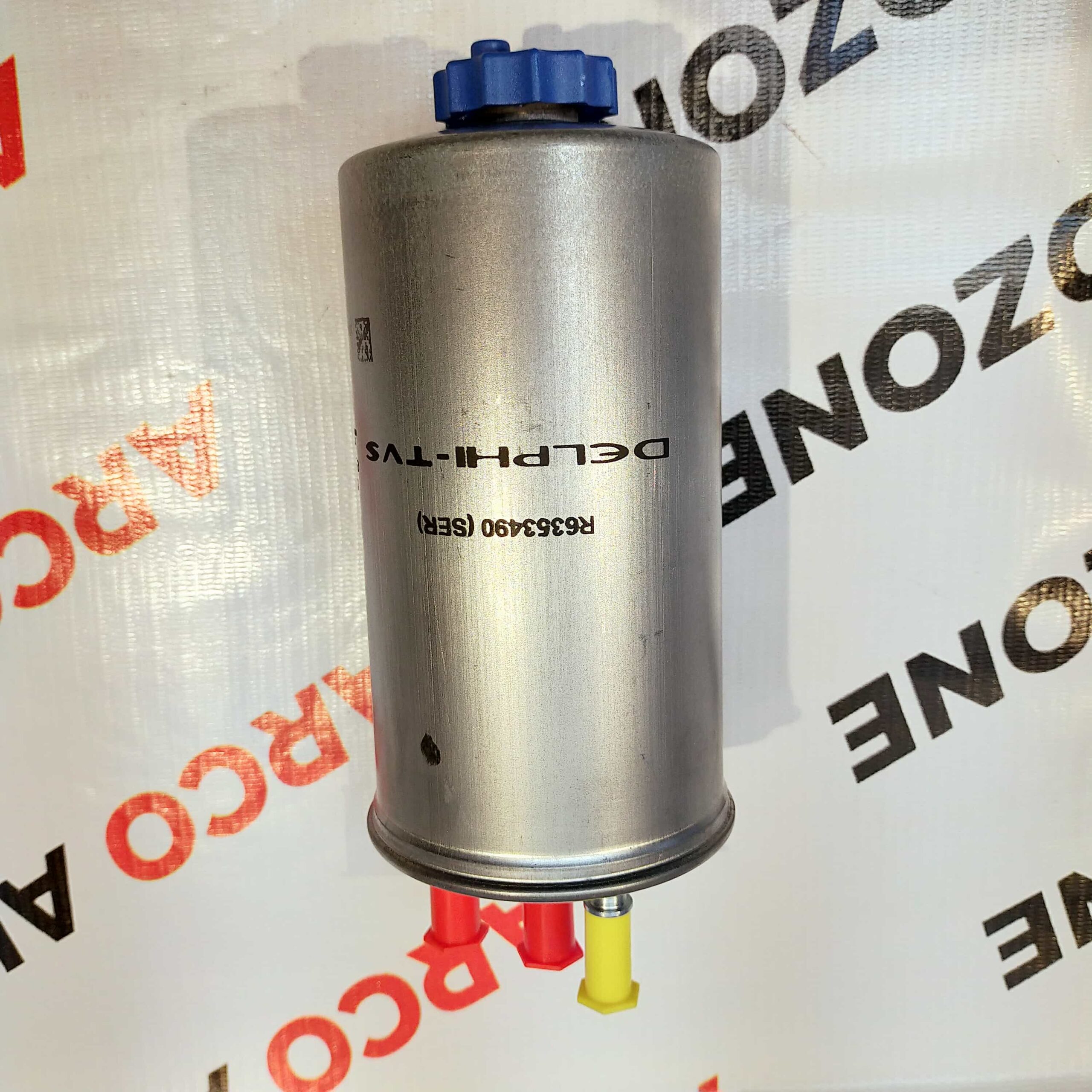 DIESEL FILTER LOGAN DUSTER TERRANO MICRA SUNNY DELPHI 9188011A