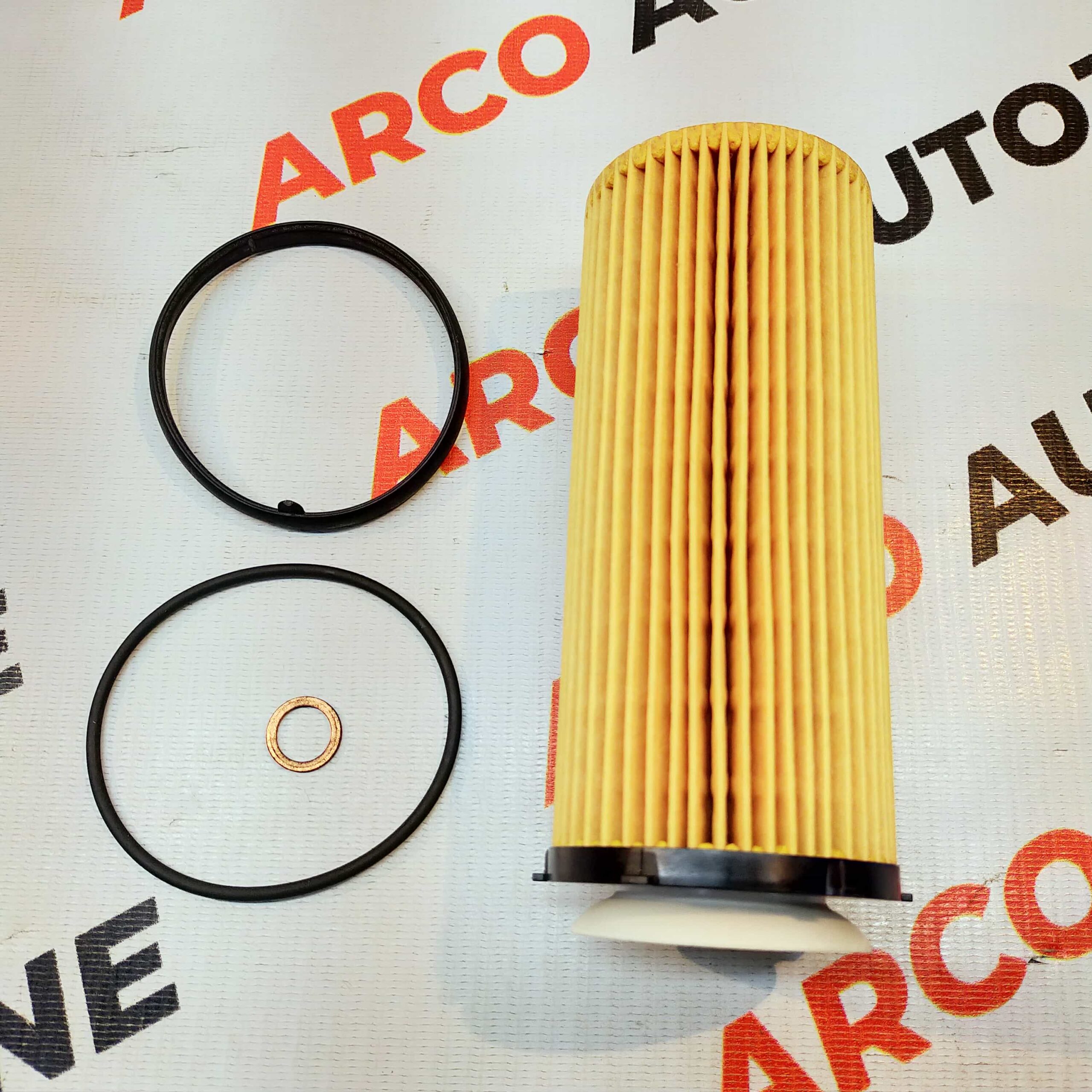 OIL FILTER BMW E90 F07 F10 OX560D