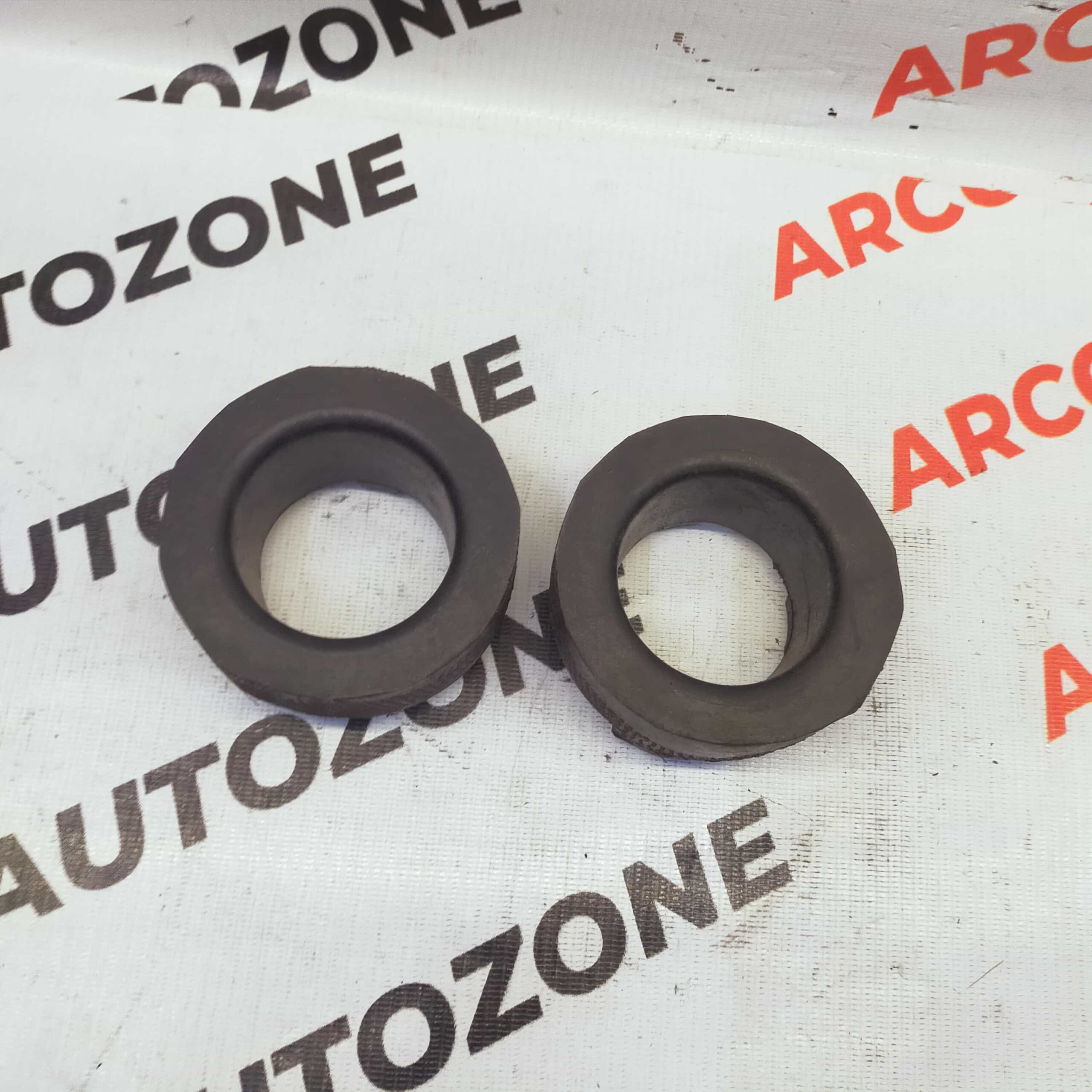 REAR COIL PAD ETIOS SET HRP