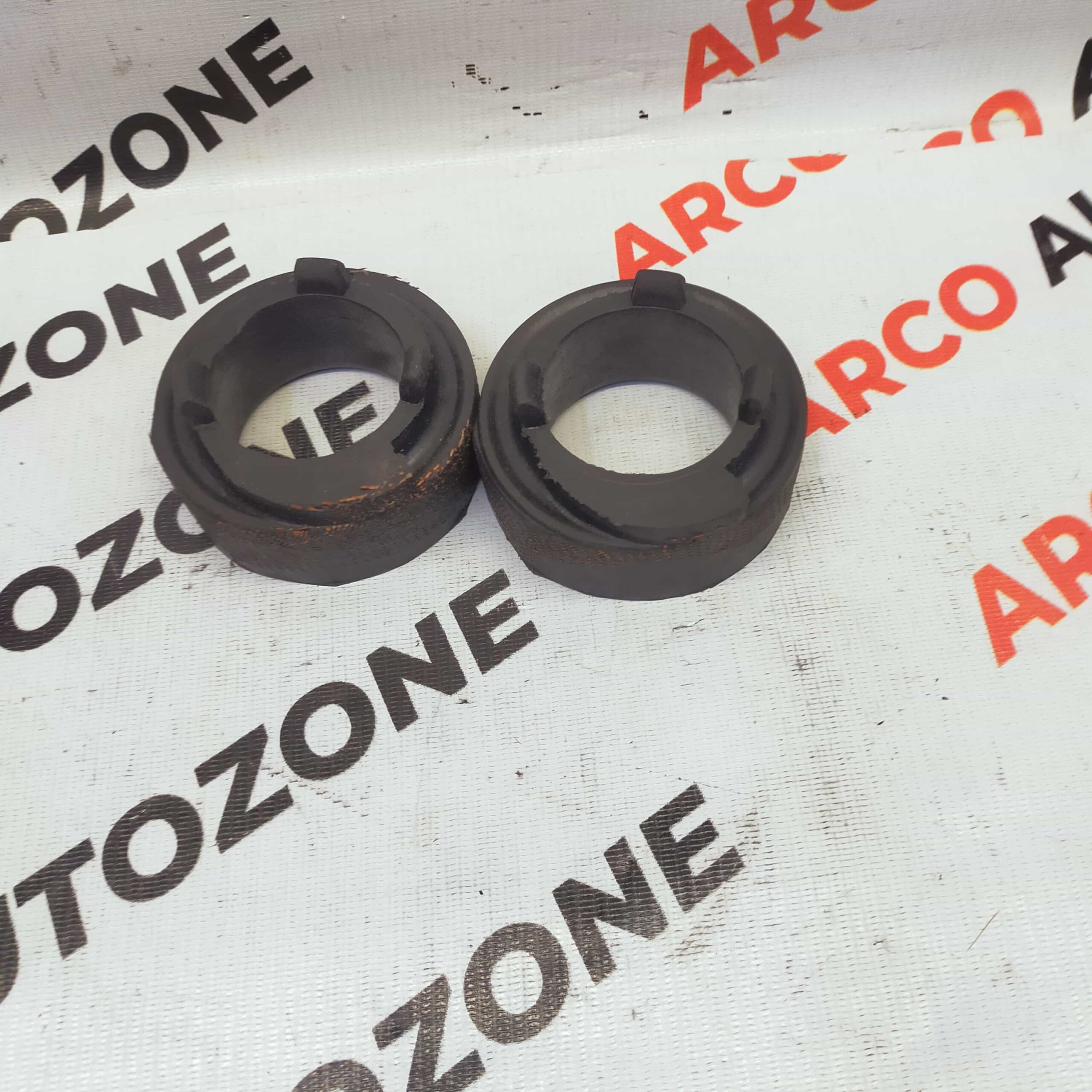 REAR COIL PAD ETIOS SET HRP