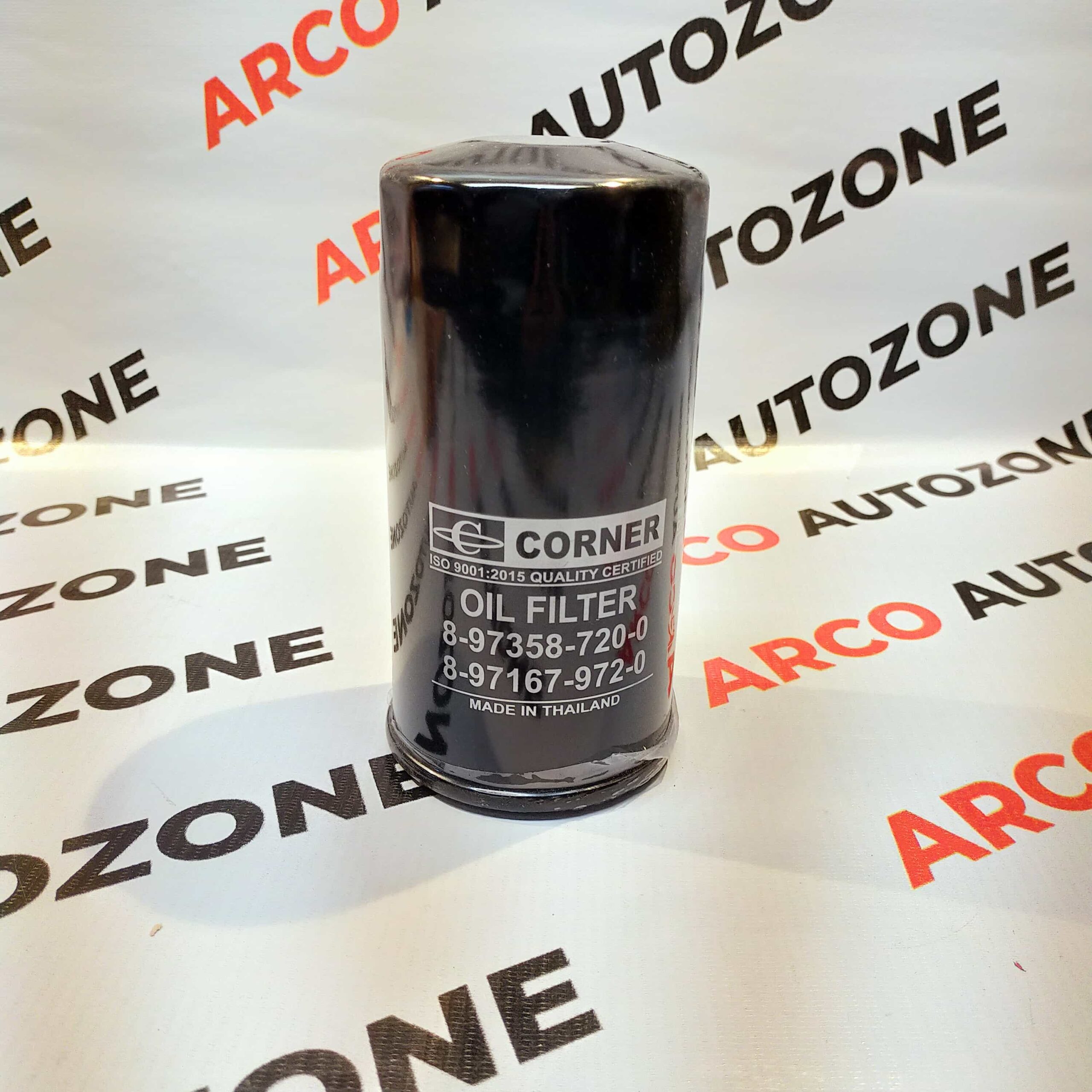 OIL FILTER DMAX SAKURA 89816507