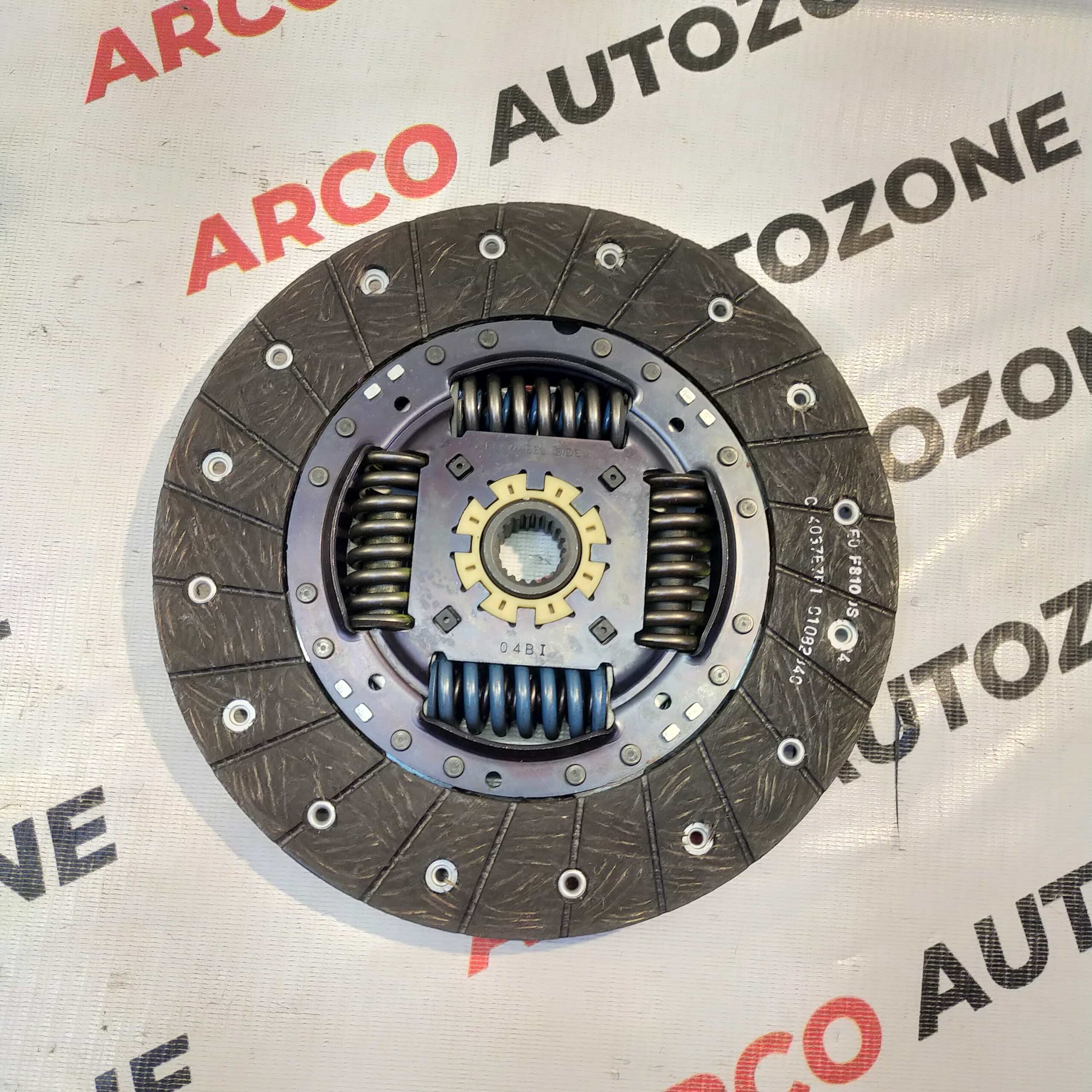 CLUTCH PLATE I20 VERNA 12 ELITE CRETA DIESEL HYU 4110032001