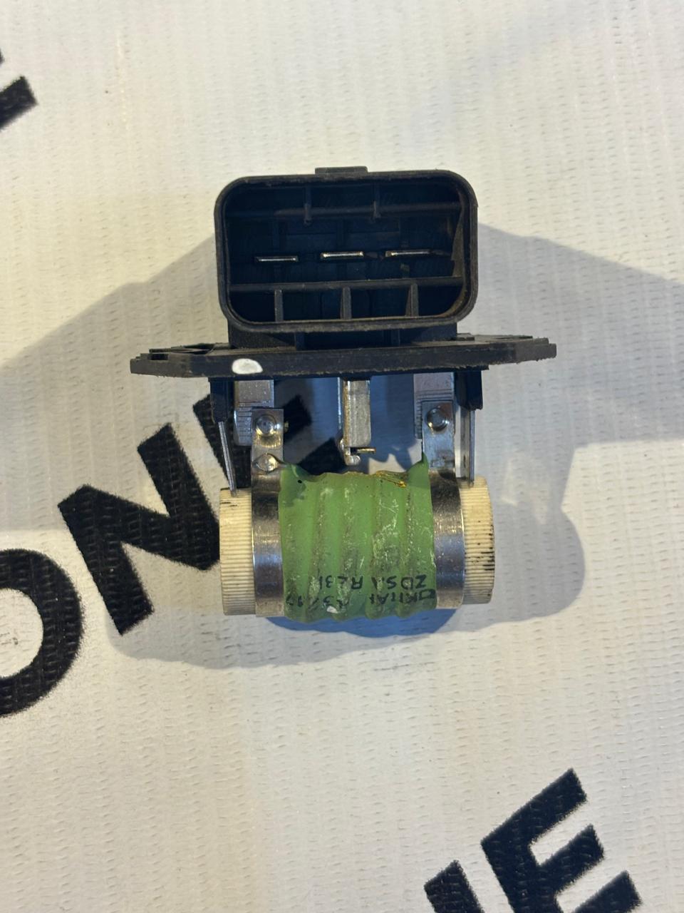 FAN RESISTANCE RELAY CRETA ELENTRA