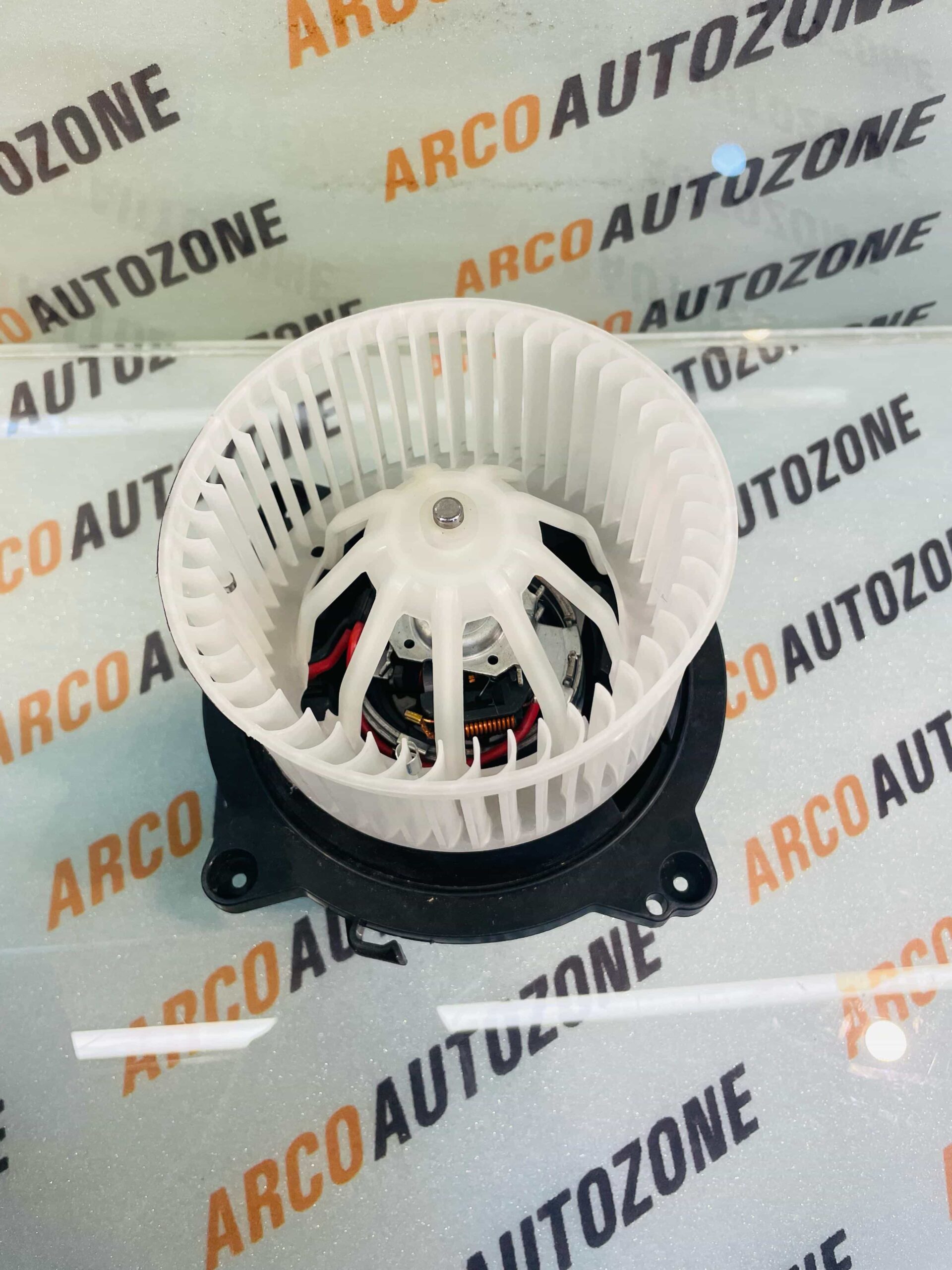 BLOWER MOTOR