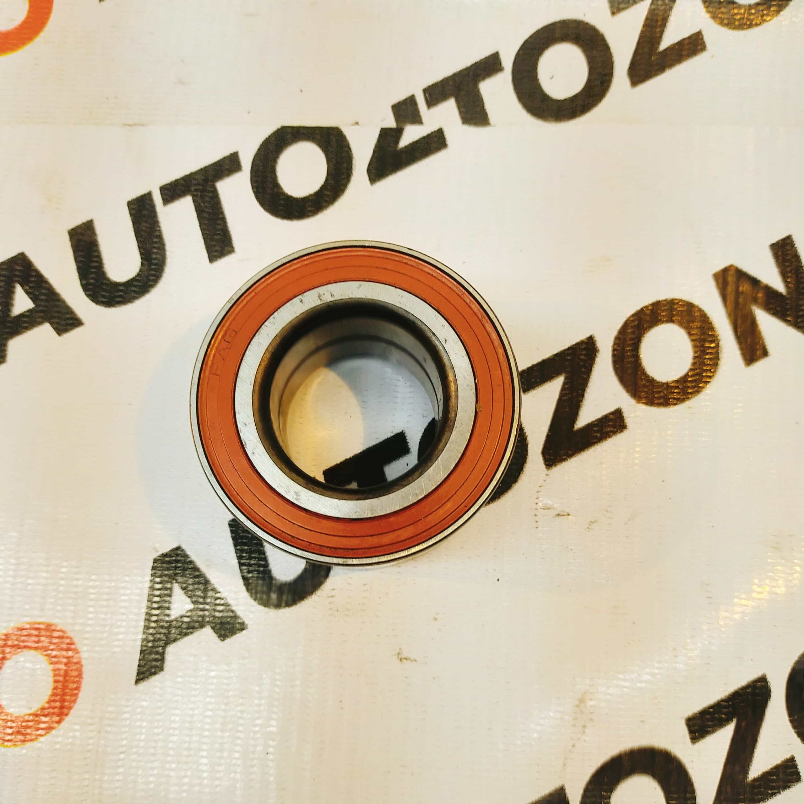 FRONT WHEEL BEARING BEAT MUV