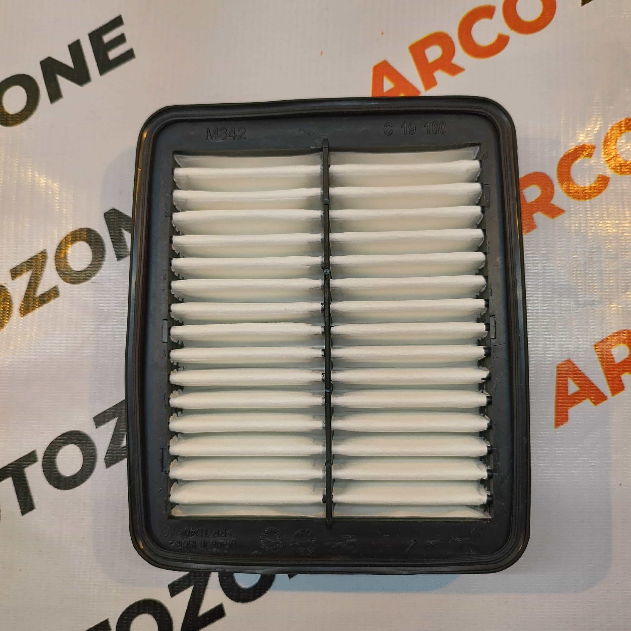AIR FILTER ALTO 800 T2 MAHALE LX4598