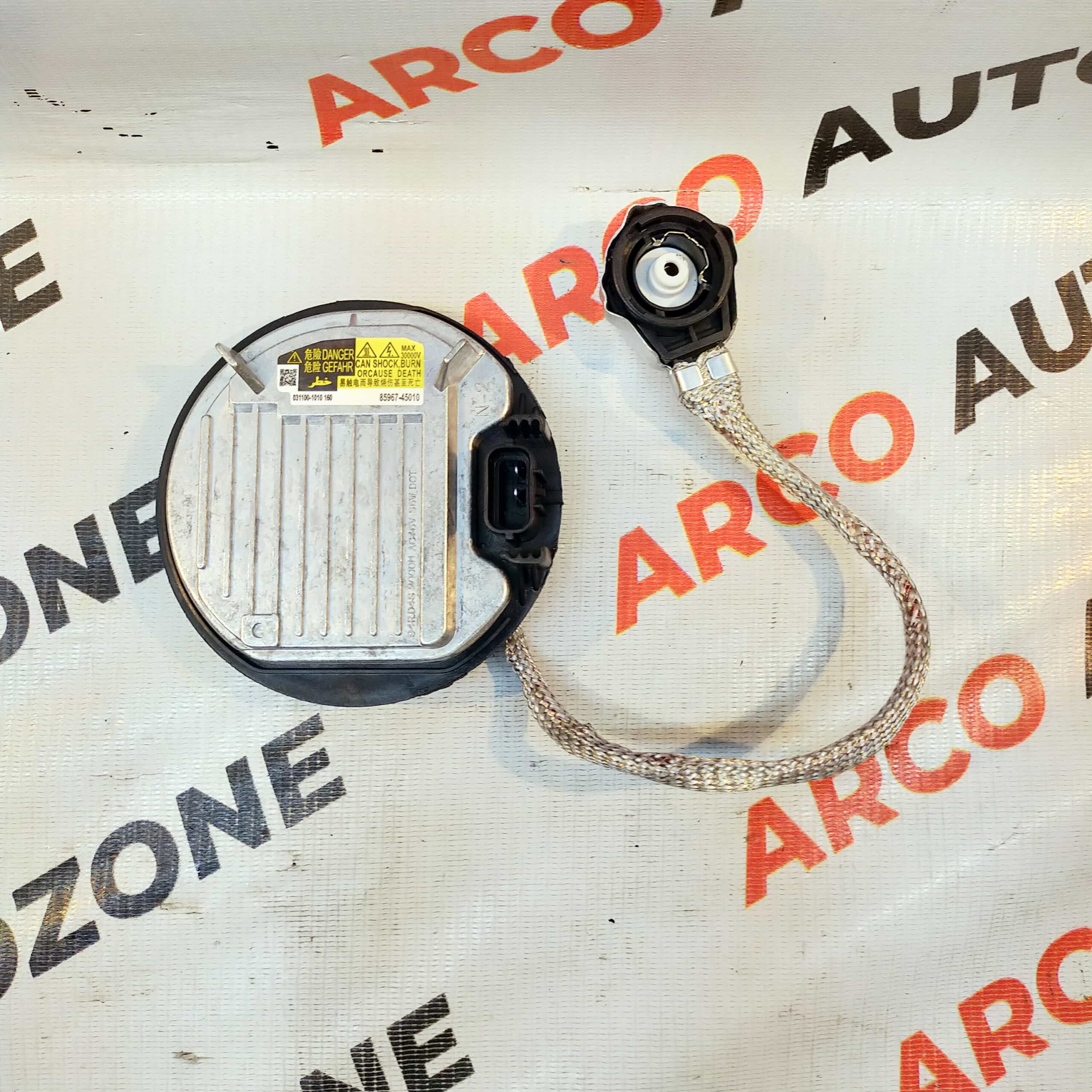 HEAD LIGHT BLASTER FORTUNER BLASTER