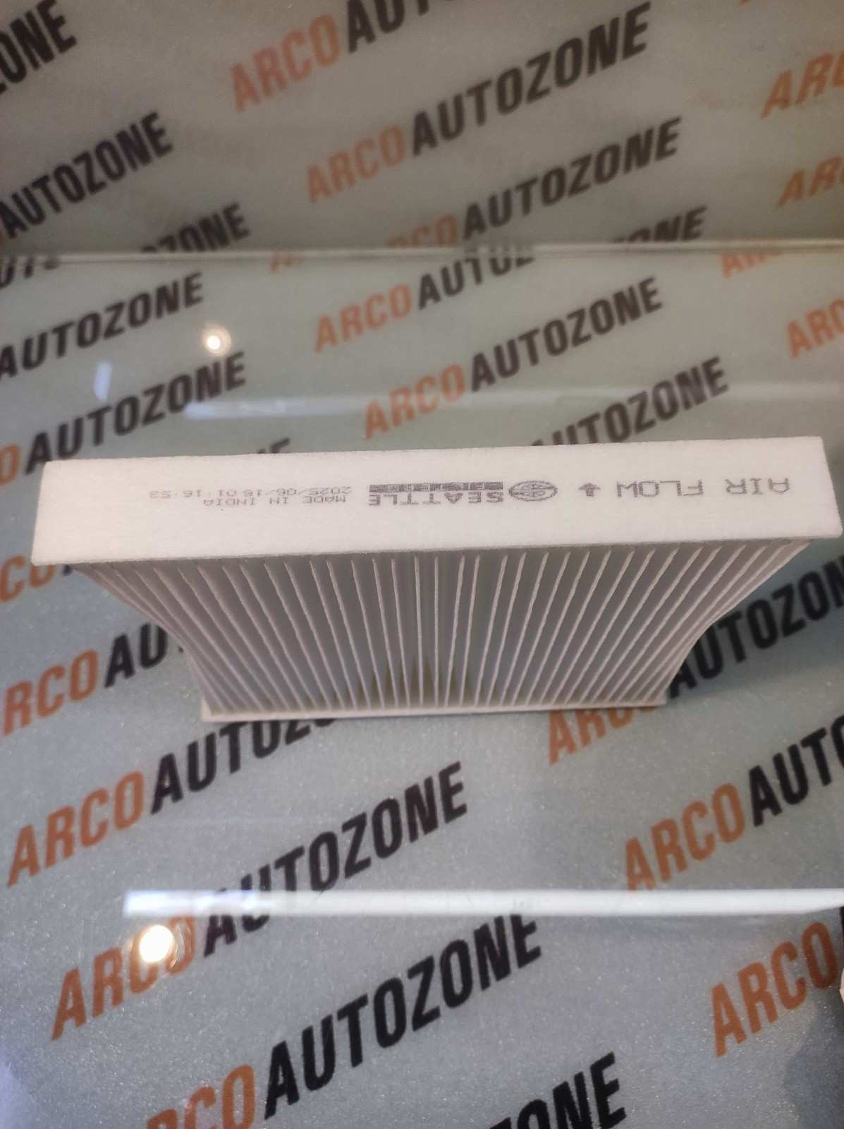 AC FILTER CABIN FILTER