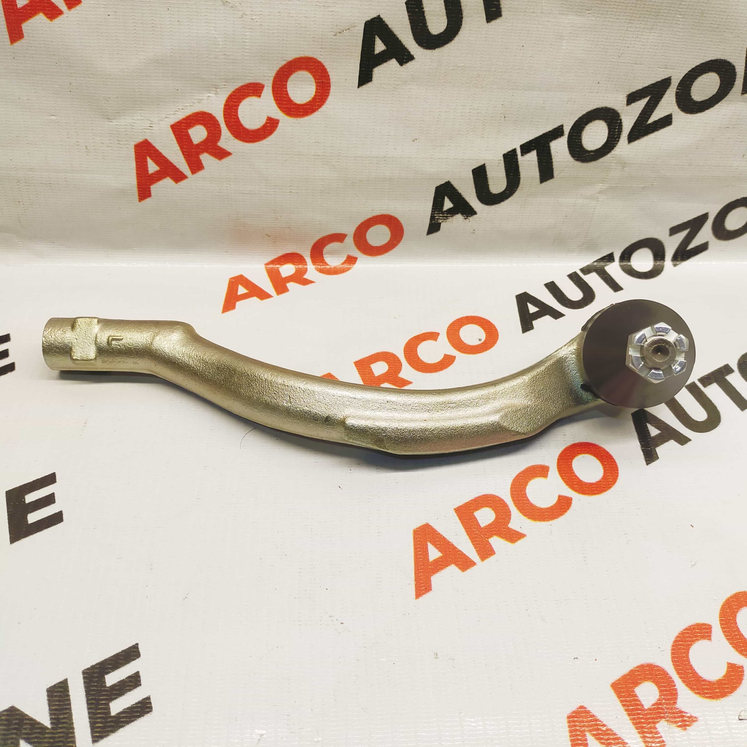 TIE ROD END XUV500 LEFT SONA MMF9352
