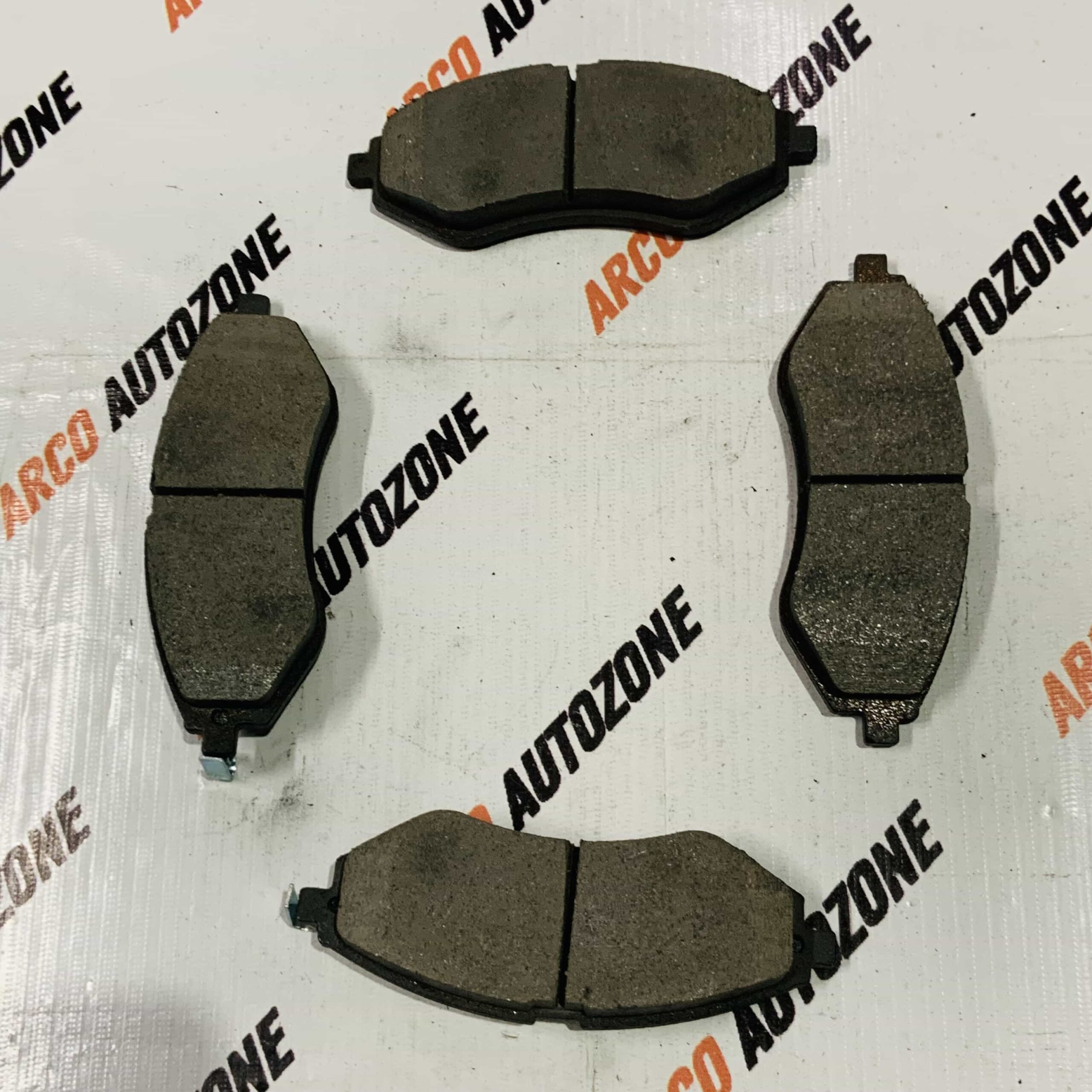 FRONT BRAKE PAD BEAT AVEO SAIL BOSCH F002H236398F8
