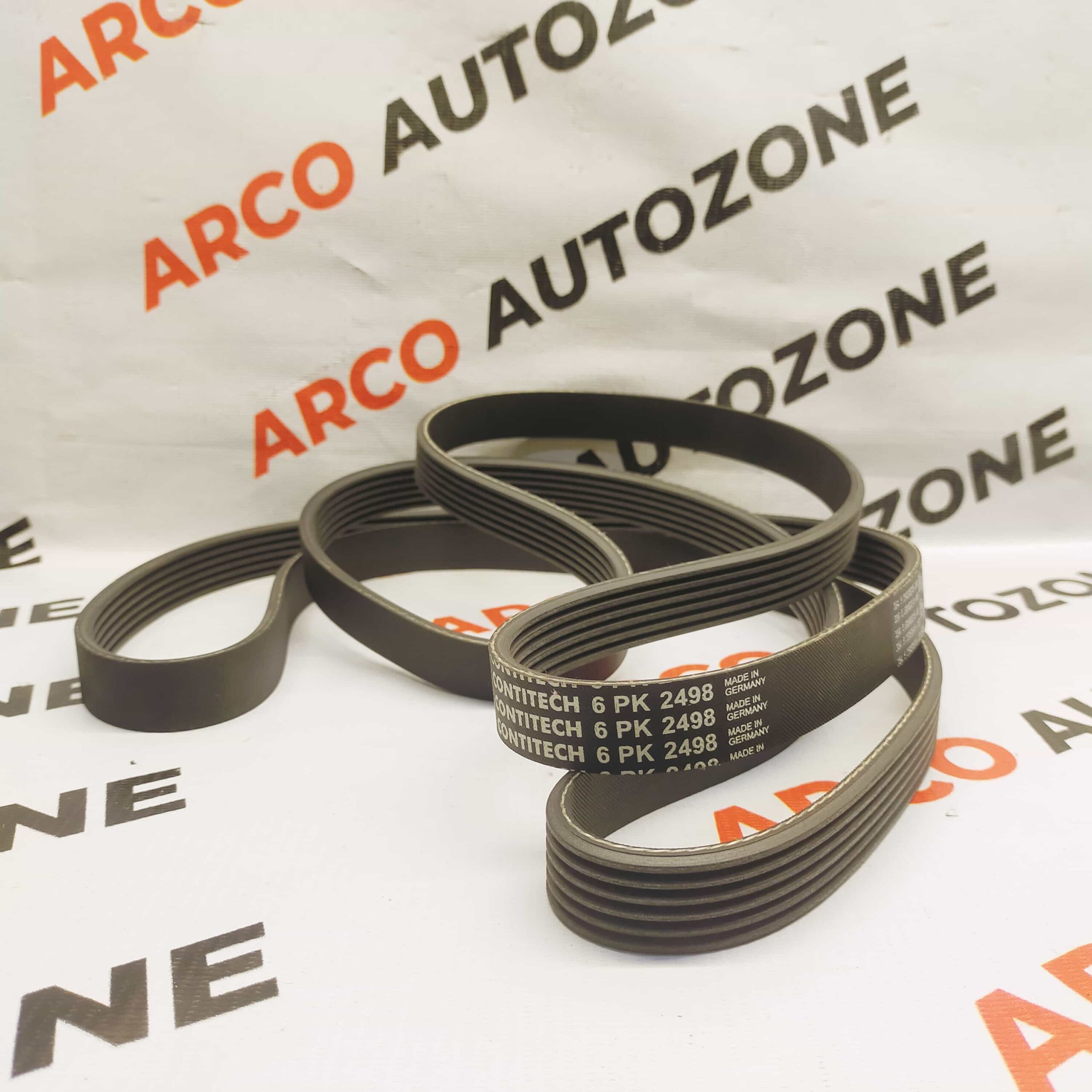 BELTS 6PK 2498 RANGER ROVER BELT
