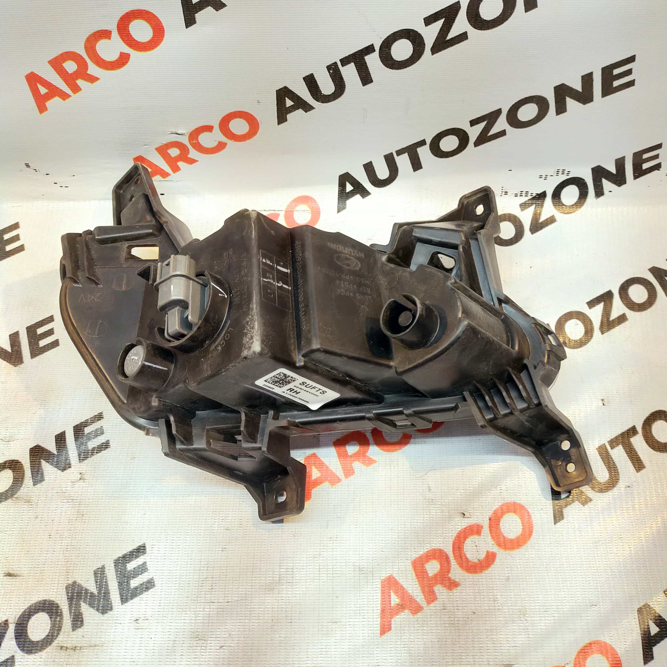 FOG LAMP CRETA 2020 RIGHT HYU 92304BV000
