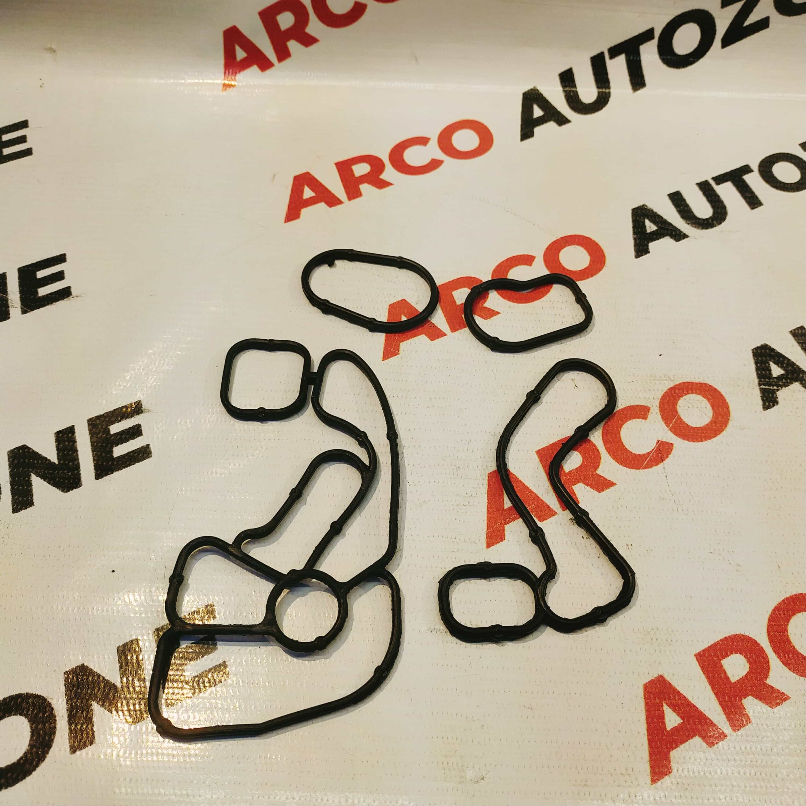 OIL COOLER RING CRUZE T2 SMITH OC10