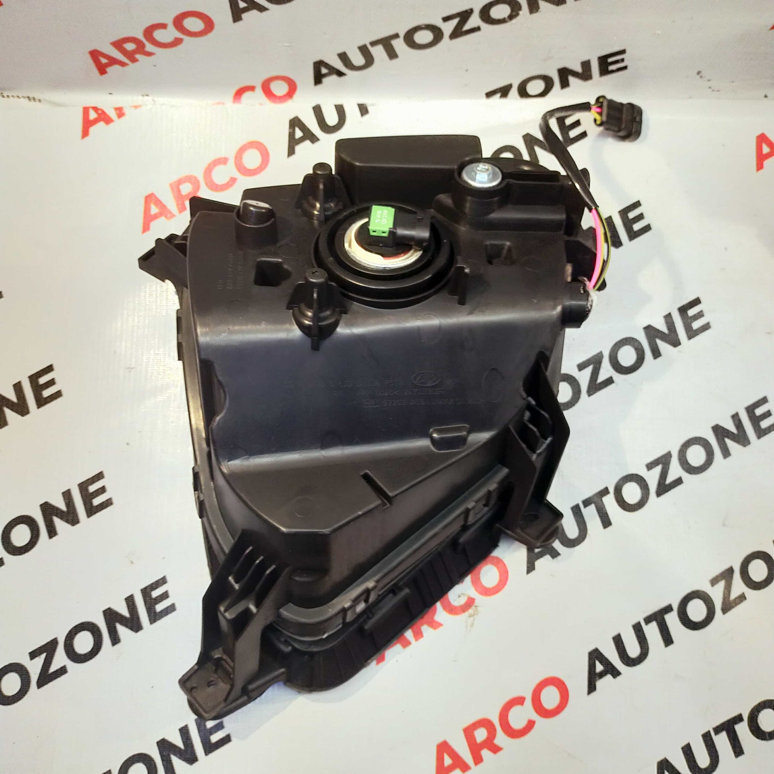 FOG LAMP CRETA T2 LED LEFT IMP 92201A0800
