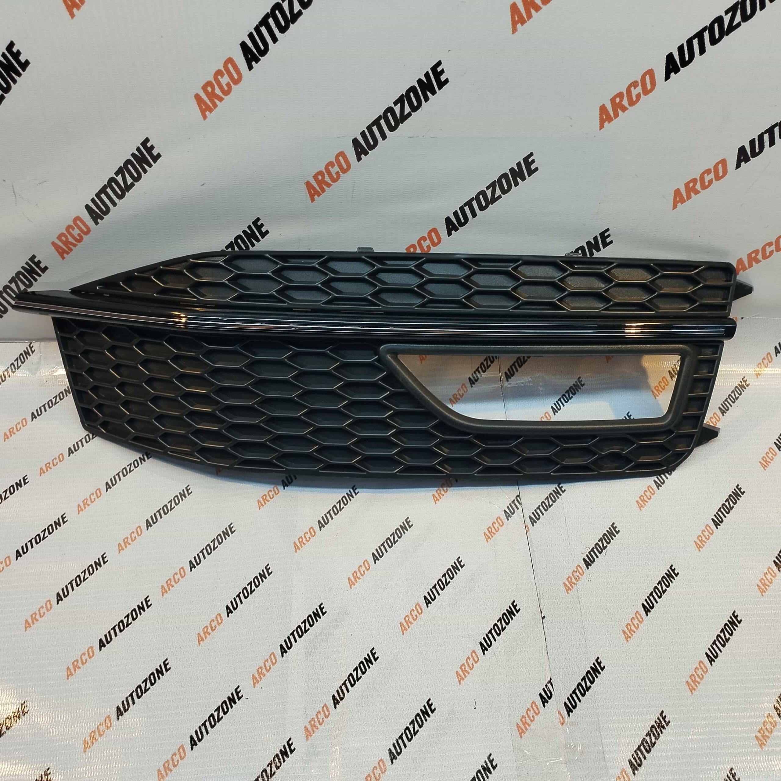 FOG LAMP COVER A4 2013 RIGHT ACC SLINE
